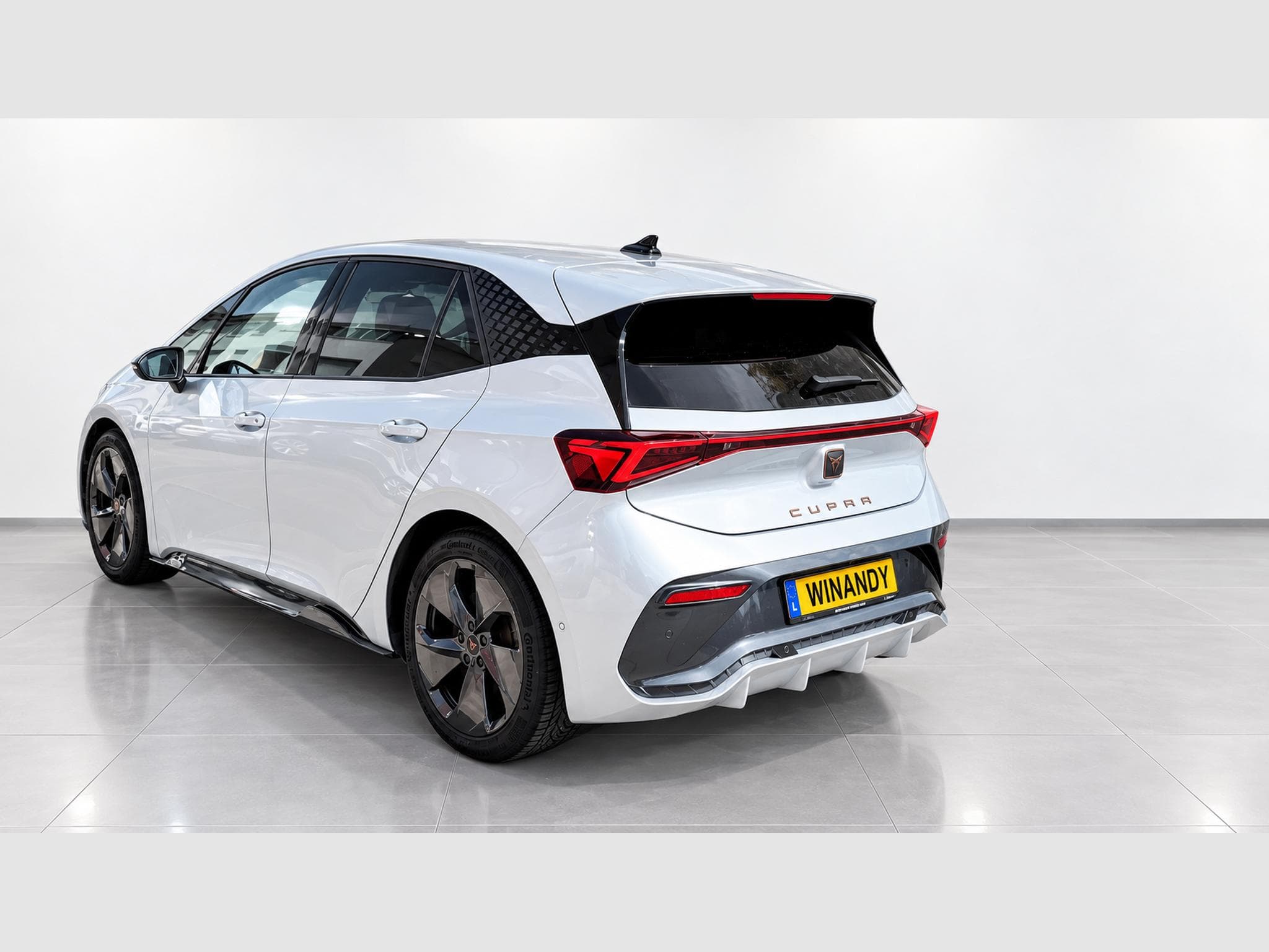 Cupra Born 58kWh / 204cv (2022) - Photo 2
