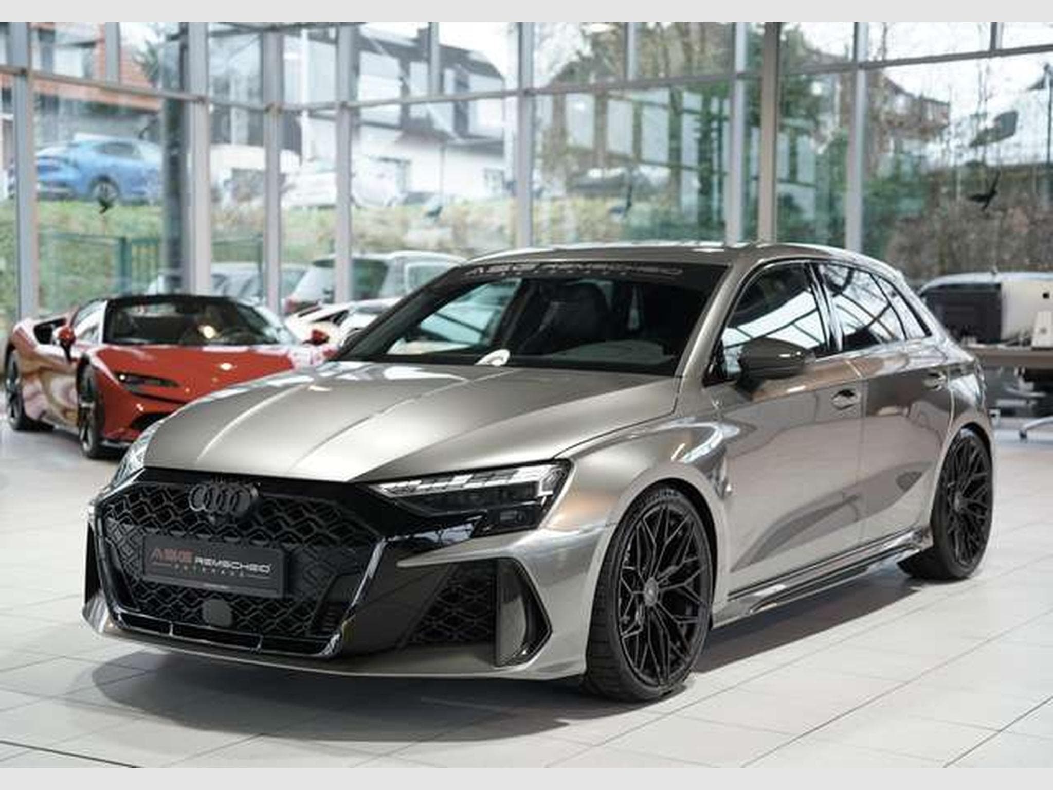 Audi RS3 q. Sportback 1.HD*Schale*S-AGA*Carbon*YIDO (2024) - Photo 5