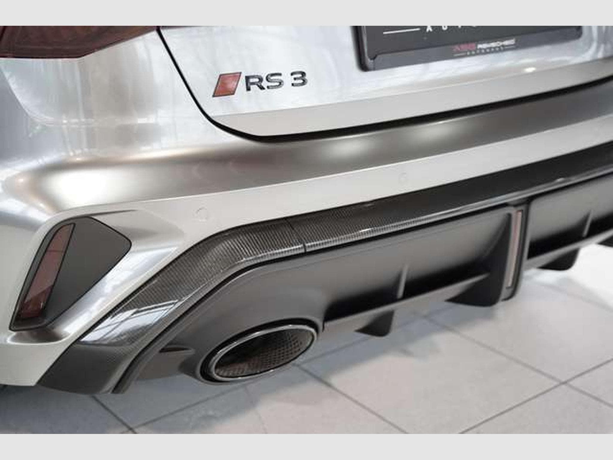 Audi RS3 q. Sportback 1.HD*Schale*S-AGA*Carbon*YIDO (2024) - Photo 16