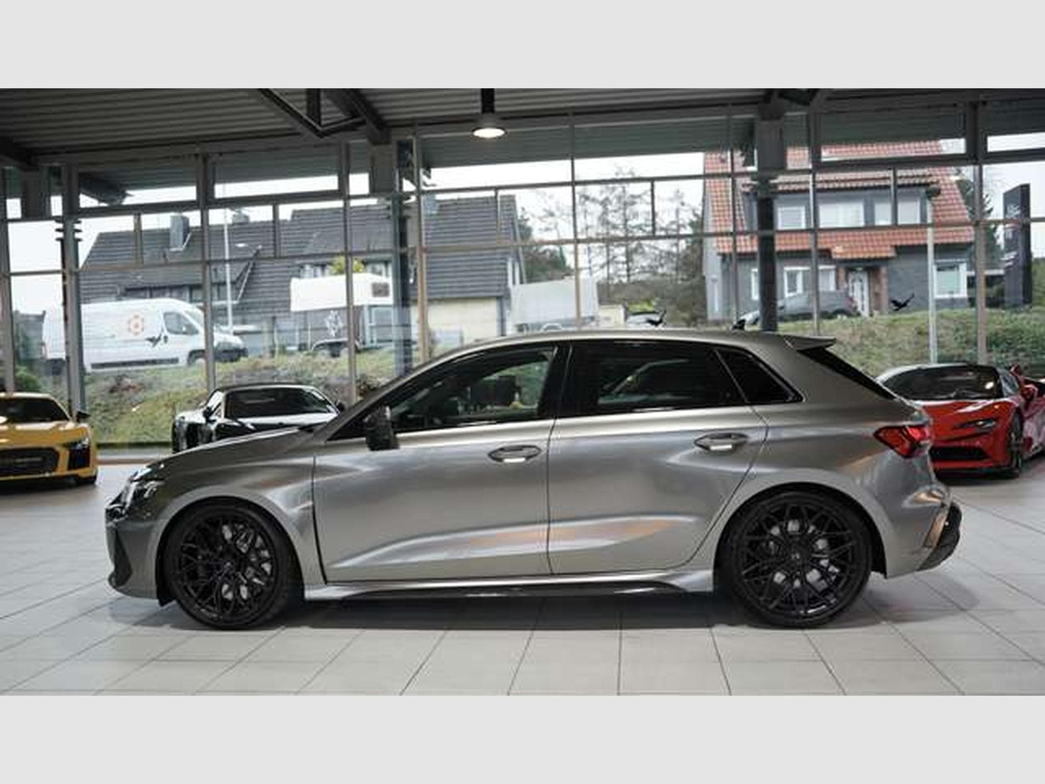 Audi RS3 q. Sportback 1.HD*Schale*S-AGA*Carbon*YIDO (2024) - Photo 13