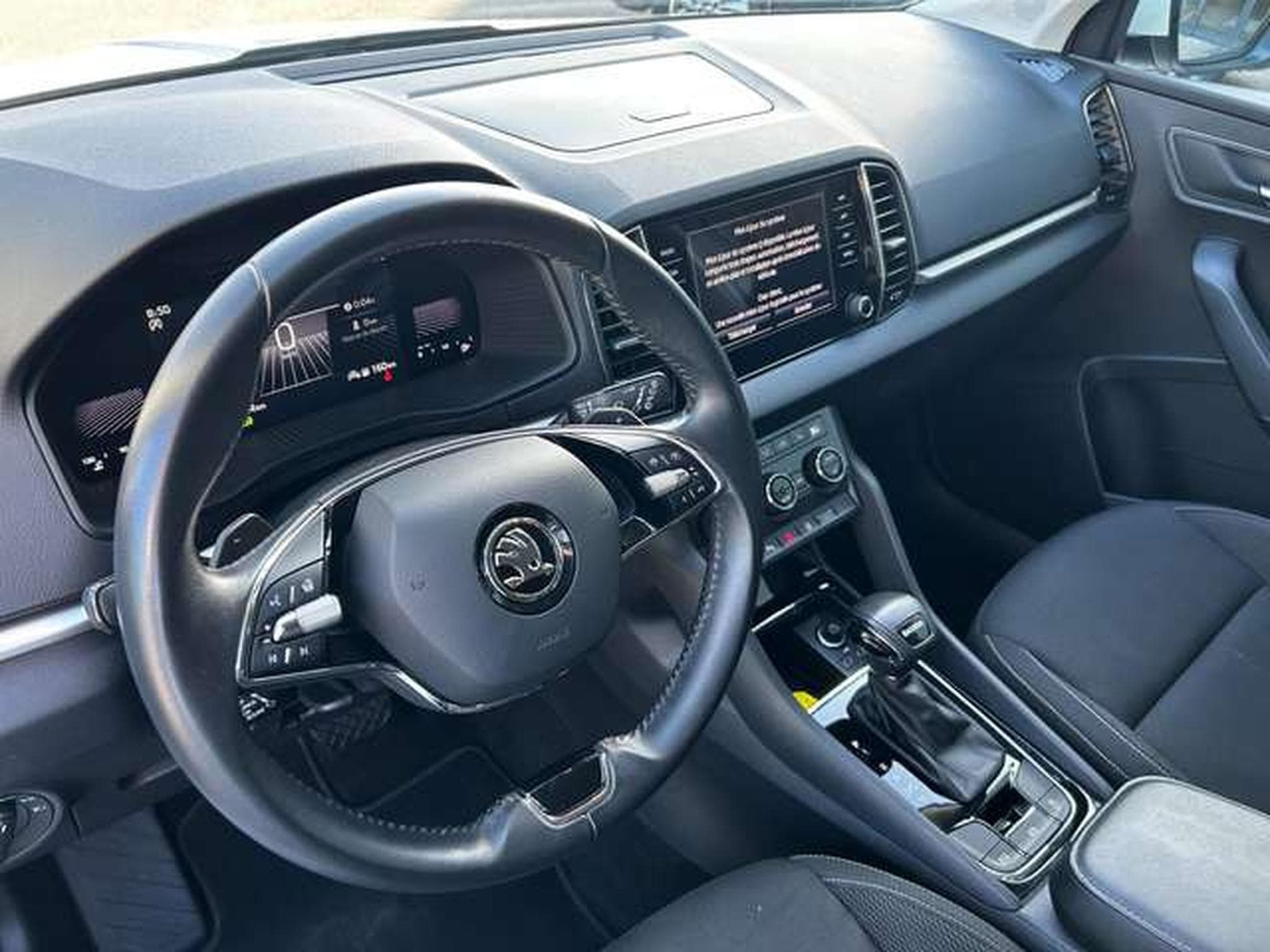 Skoda Karoq 2.0 TDi AMBITION DSG 7 (2024) - Photo 3