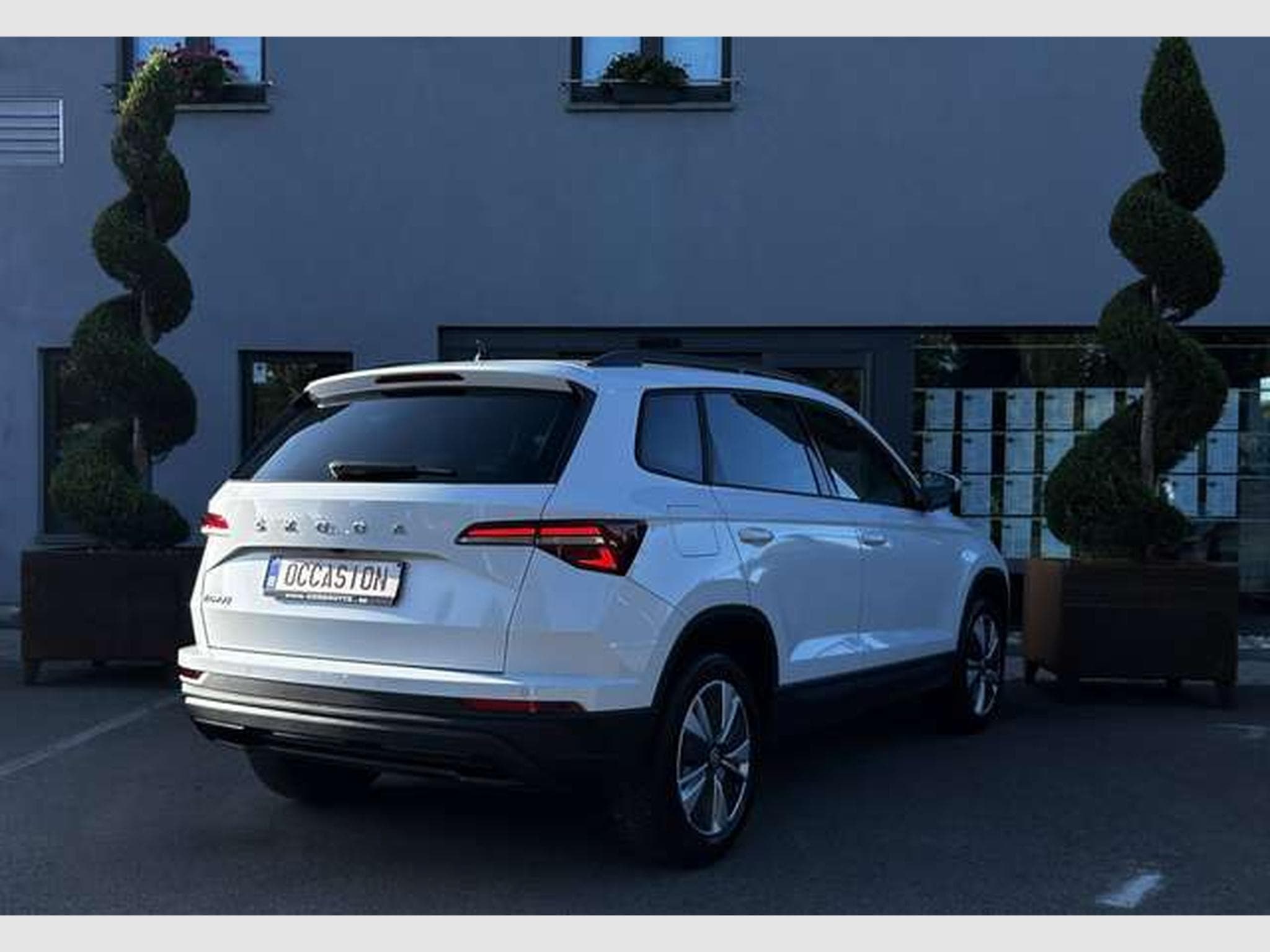 Skoda Karoq 2.0 TDi AMBITION DSG 7 (2024) - Photo 20