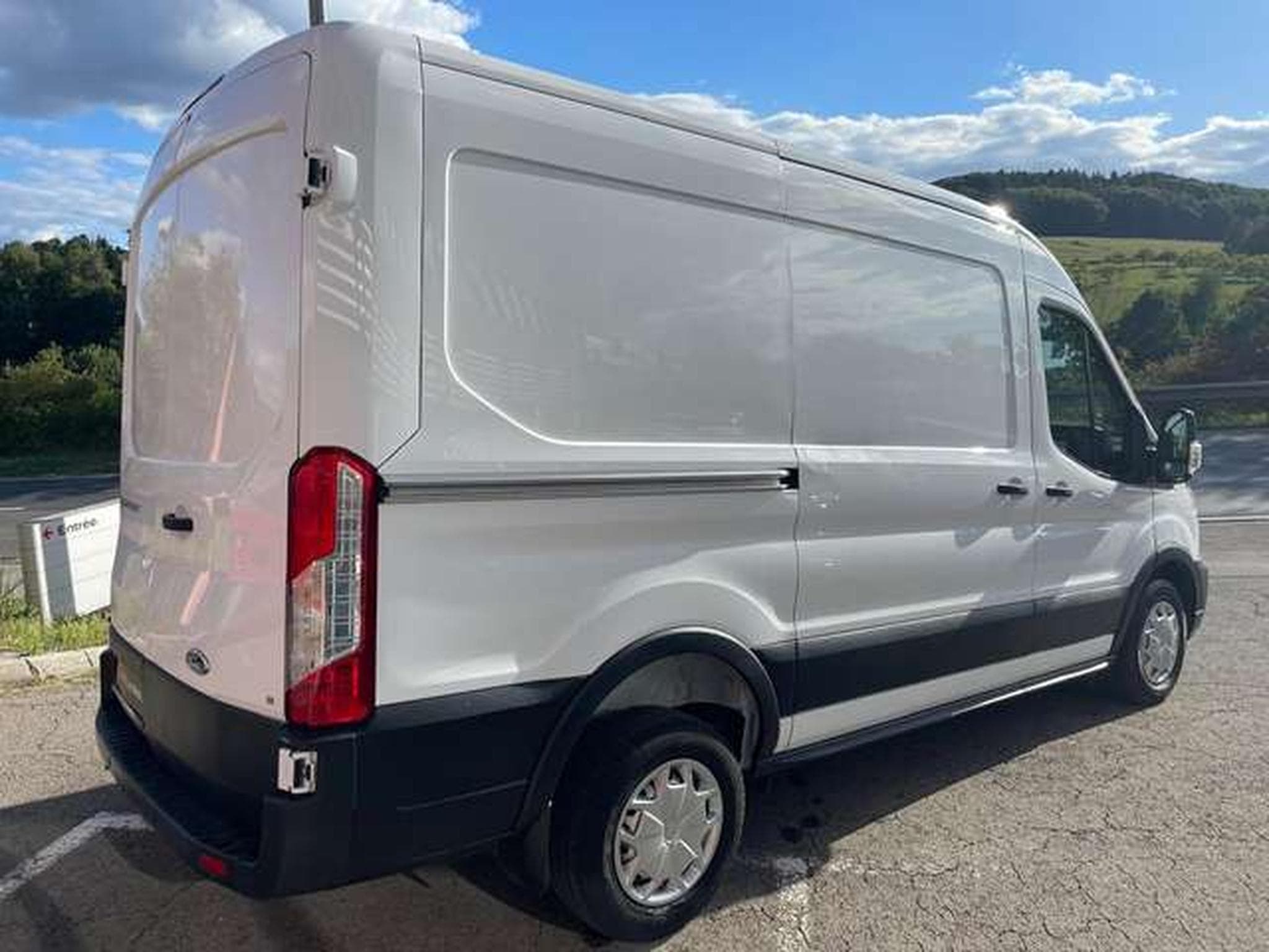 Ford TRANSIT-JUSQU'A 36MOIS DE GARANTIE (2024) - Photo 5