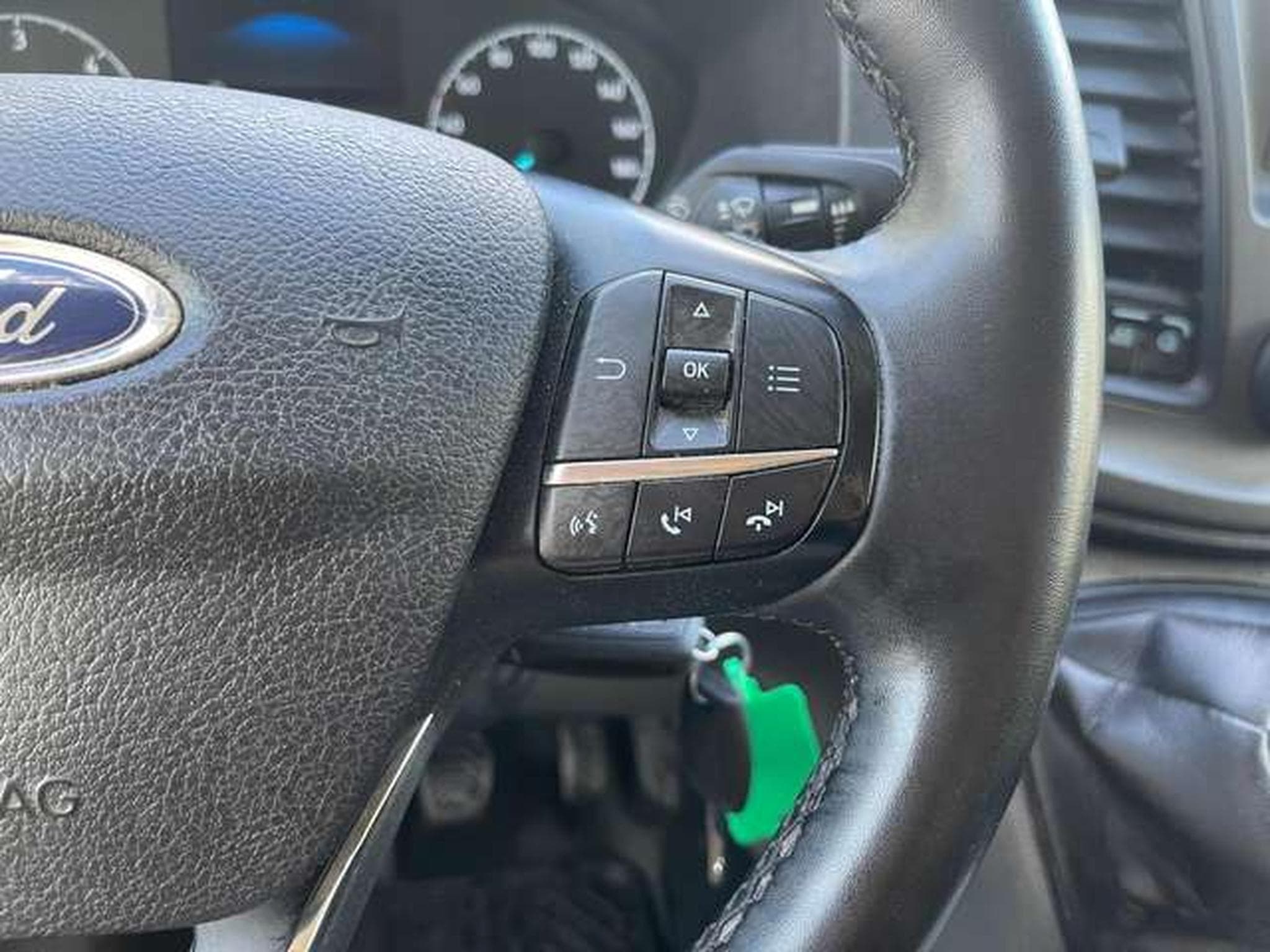 Ford TRANSIT-JUSQU'A 36MOIS DE GARANTIE (2024) - Photo 11