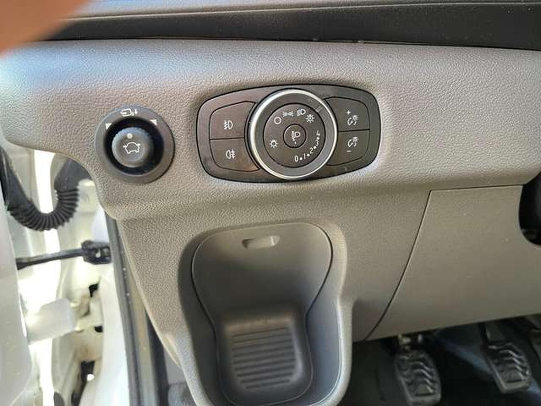 Ford TRANSIT-JUSQU'A 36MOIS DE GARANTIE (2024) - Photo 9