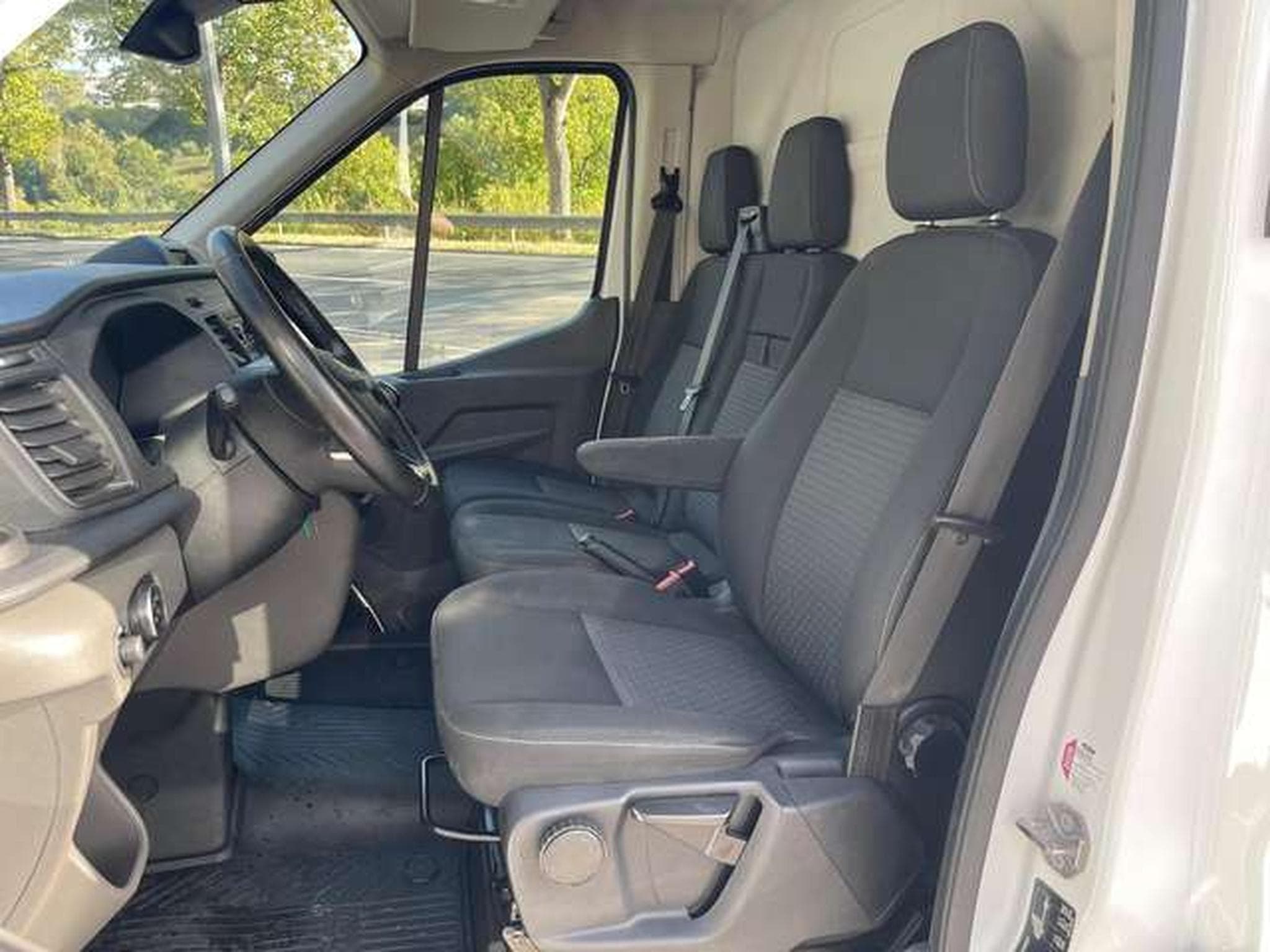 Ford TRANSIT-JUSQU'A 36MOIS DE GARANTIE (2024) - Photo 13