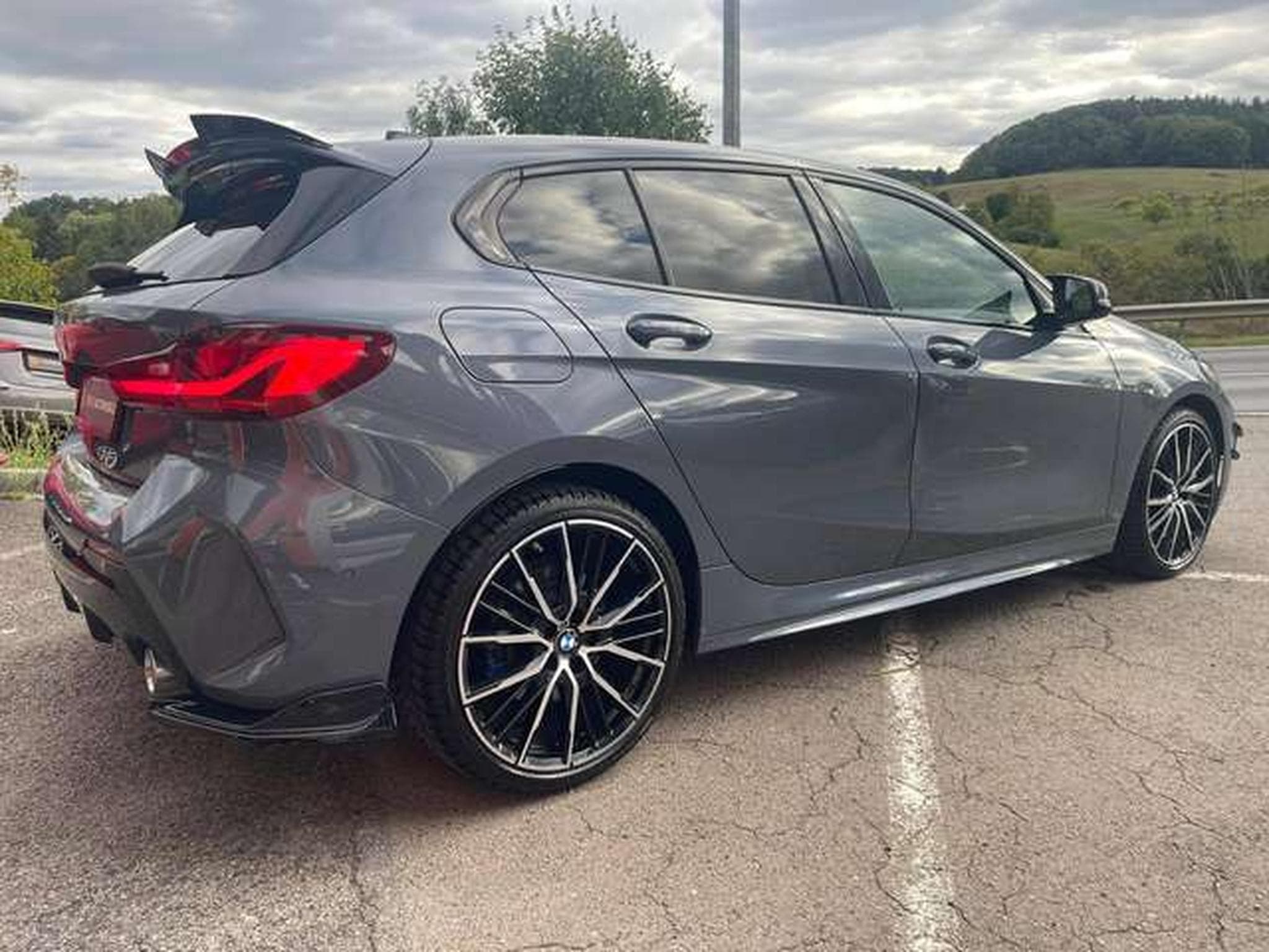 BMW 120 120d xDrive M -JUSQU'A 36MOIS DE GARANTIE (2019) - Photo 5