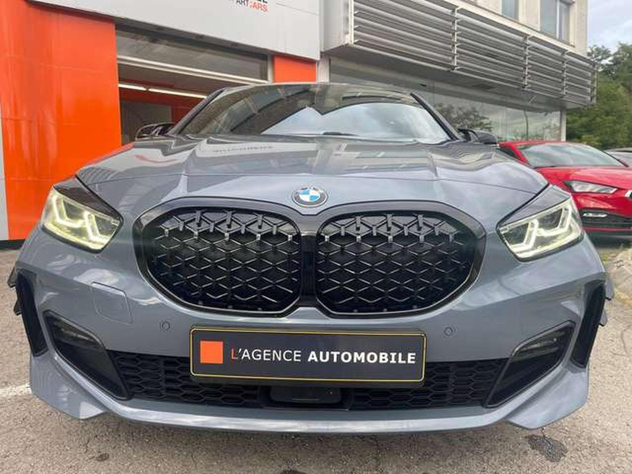 BMW 120 120d xDrive M -JUSQU'A 36MOIS DE GARANTIE (2019) - Photo 3