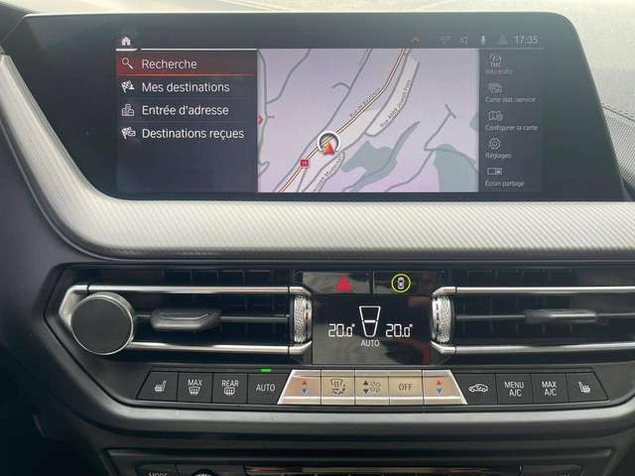 BMW 120 120d xDrive M -JUSQU'A 36MOIS DE GARANTIE (2019) - Photo 24