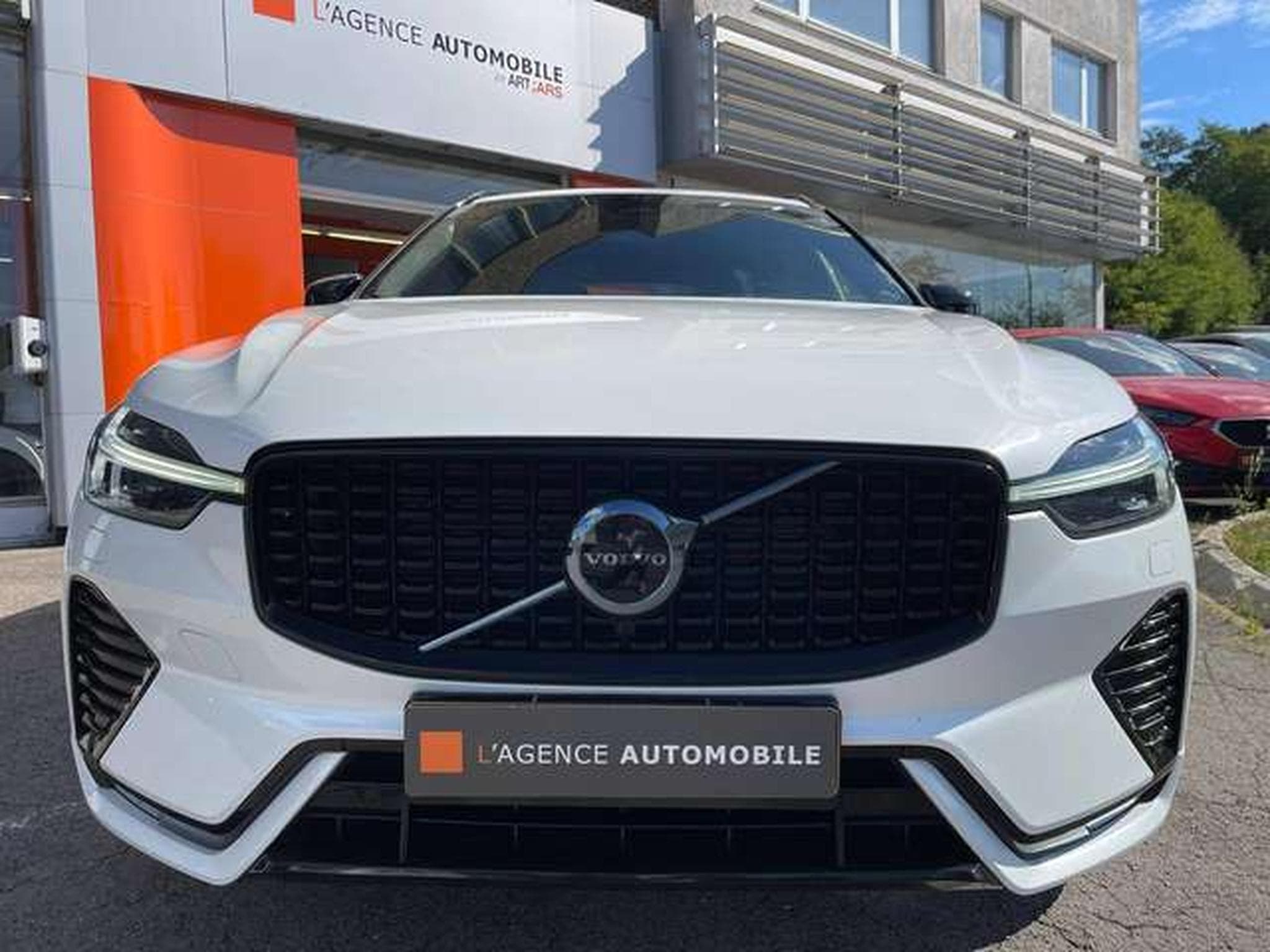 Volvo XC60 XC60 B4 D Ultimate Dark-JUSQU'A 36MOIS DE GARANTIE (2022) - Photo 3