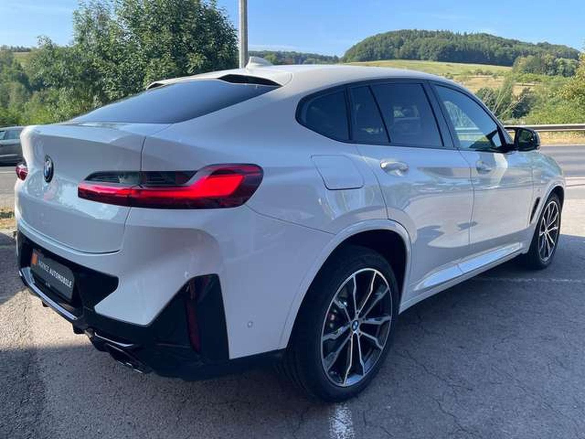BMW X4M X4 M40D - GARANTIE JUSQU'A 36 MOIS - (2025) - Photo 5