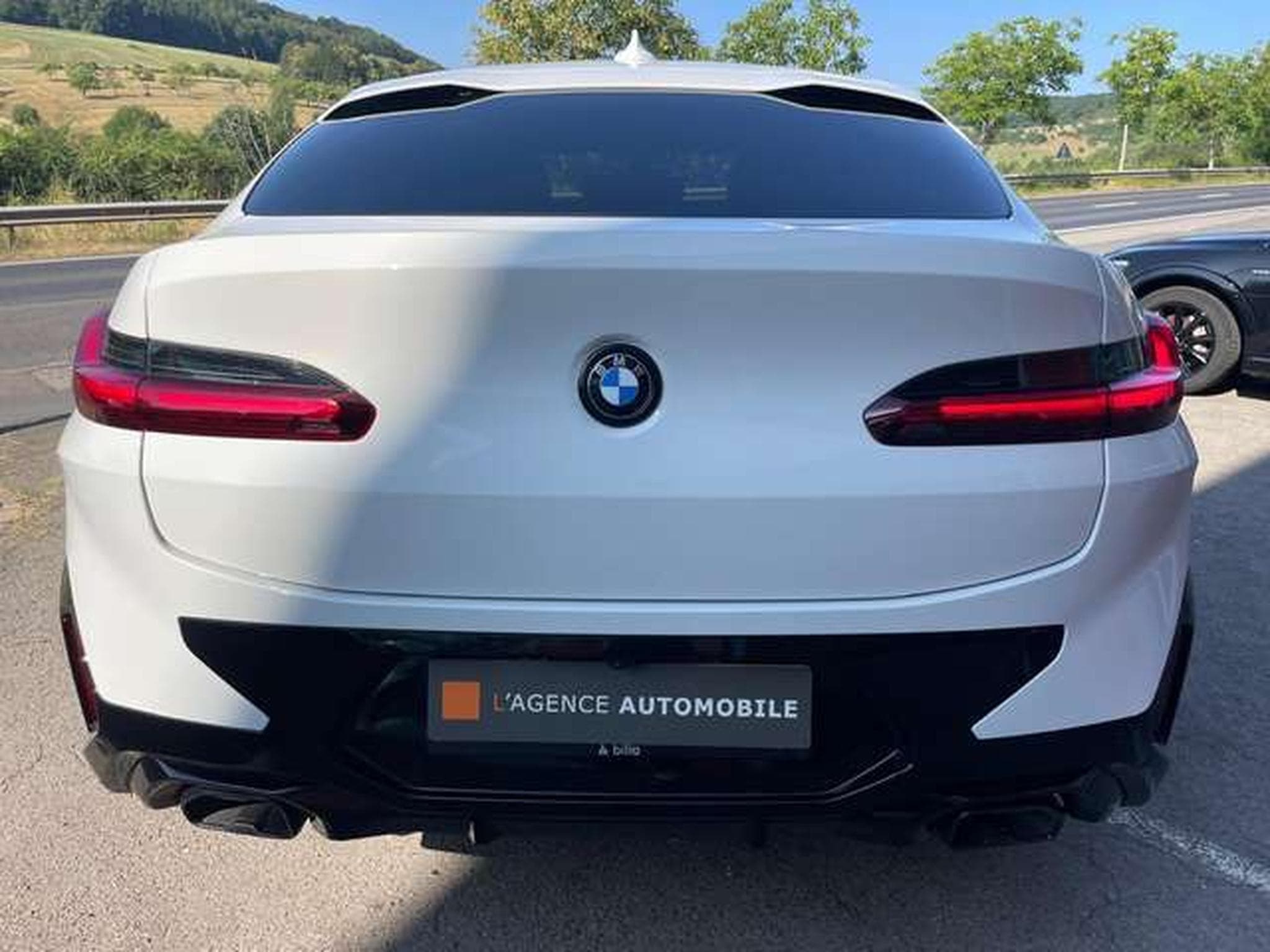 BMW X4M X4 M40D - GARANTIE JUSQU'A 36 MOIS - (2025) - Photo 6