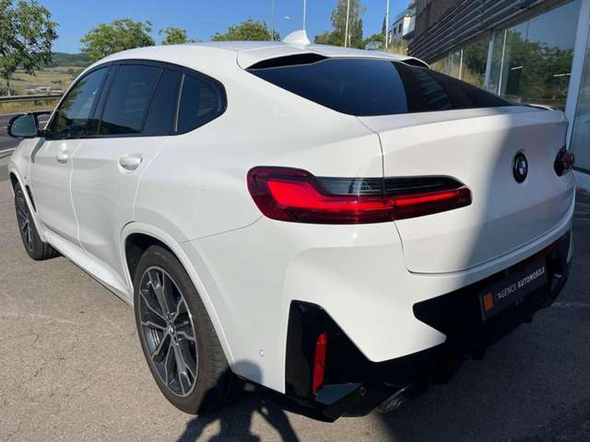 BMW X4M X4 M40D - GARANTIE JUSQU'A 36 MOIS - (2025) - Photo 7