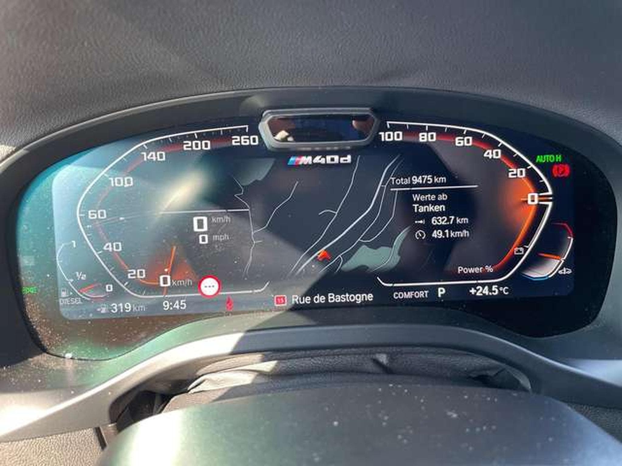 BMW X4M X4 M40D - GARANTIE JUSQU'A 36 MOIS - (2025) - Photo 18