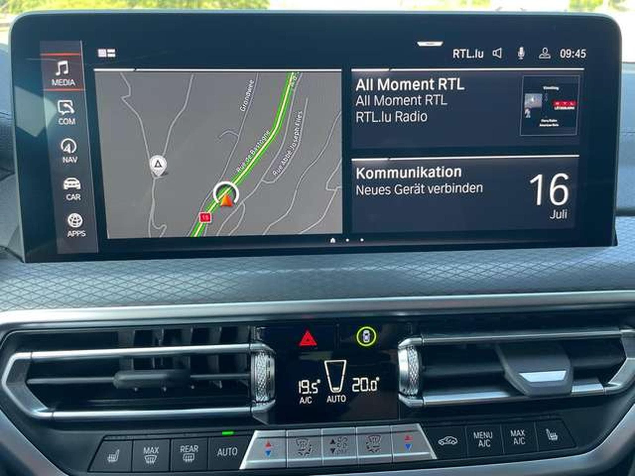 BMW X4M X4 M40D - GARANTIE JUSQU'A 36 MOIS - (2025) - Photo 19