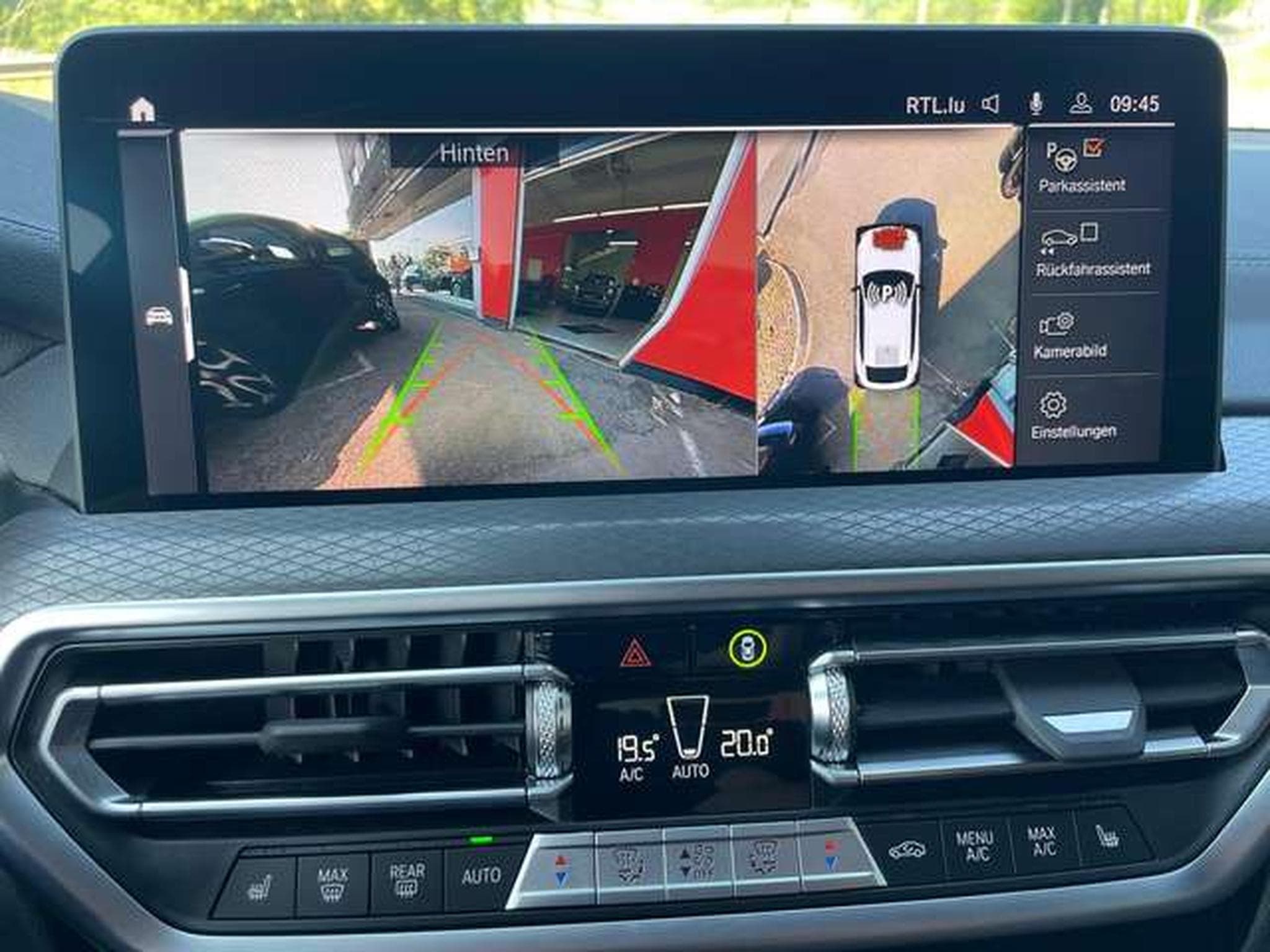 BMW X4M X4 M40D - GARANTIE JUSQU'A 36 MOIS - (2025) - Photo 20
