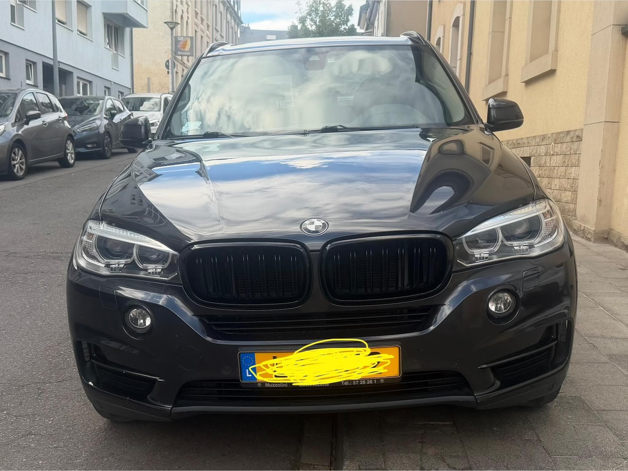 BMW X5 (2016) - Photo 2