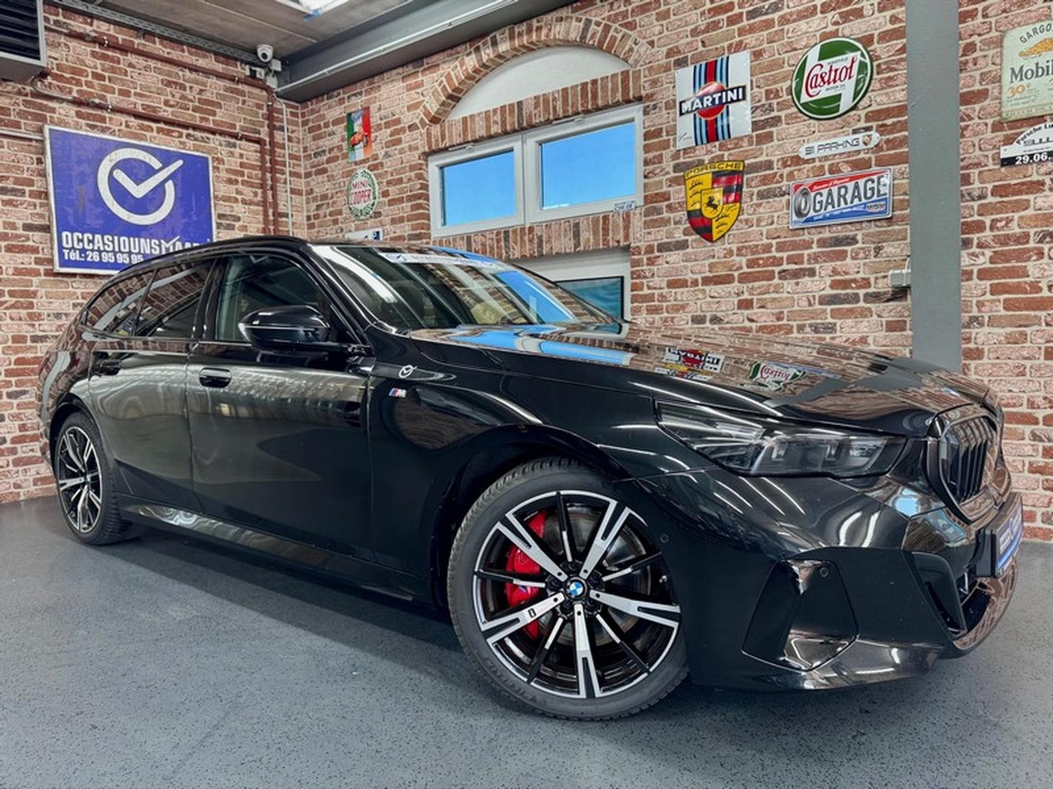 BMW 540 540dA Touring 3.0 303cv Auto xDrive M-SPORT PRO (New Model) (2025) - Photo 1