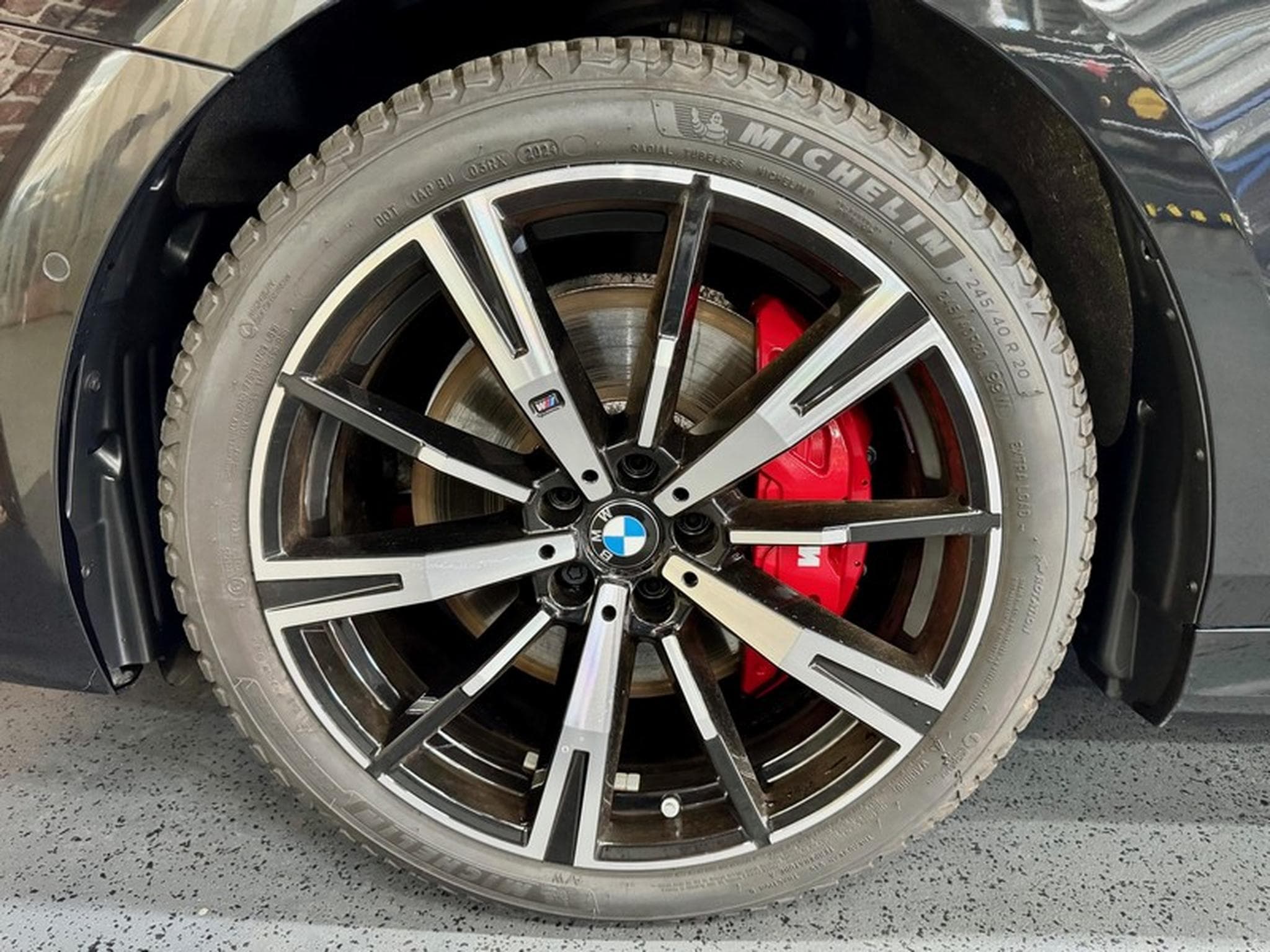 BMW 540 540dA Touring 3.0 303cv Auto xDrive M-SPORT PRO (New Model) (2025) - Photo 3