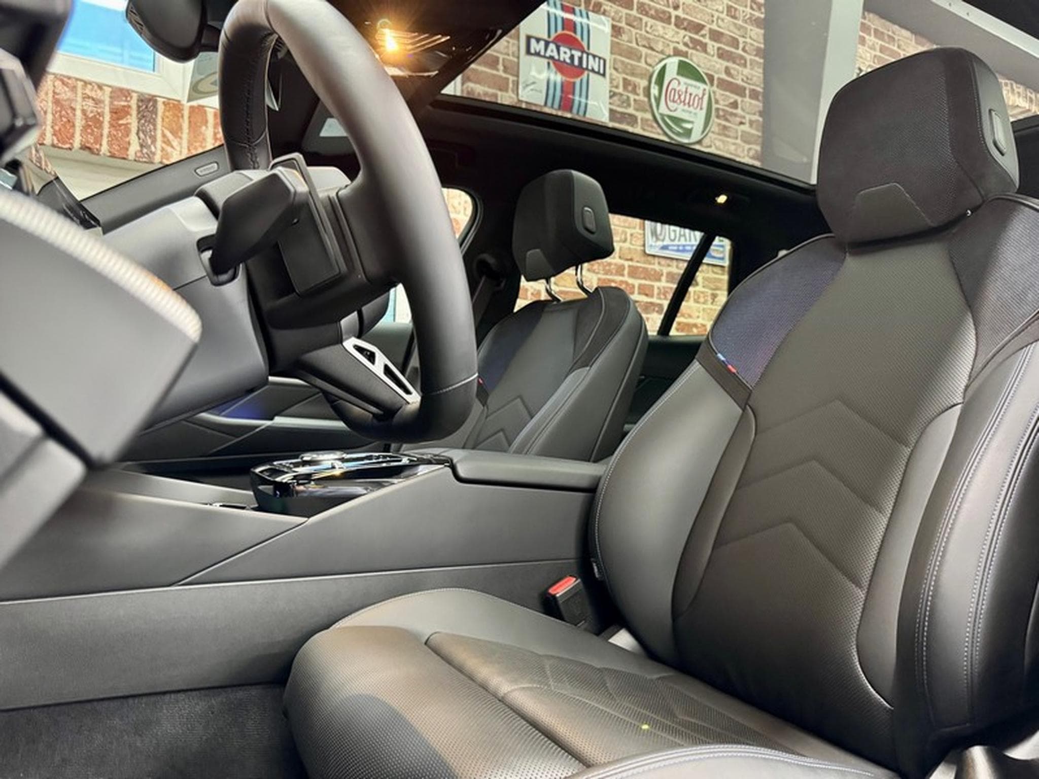 BMW 540 540dA Touring 3.0 303cv Auto xDrive M-SPORT PRO (New Model) (2025) - Photo 5