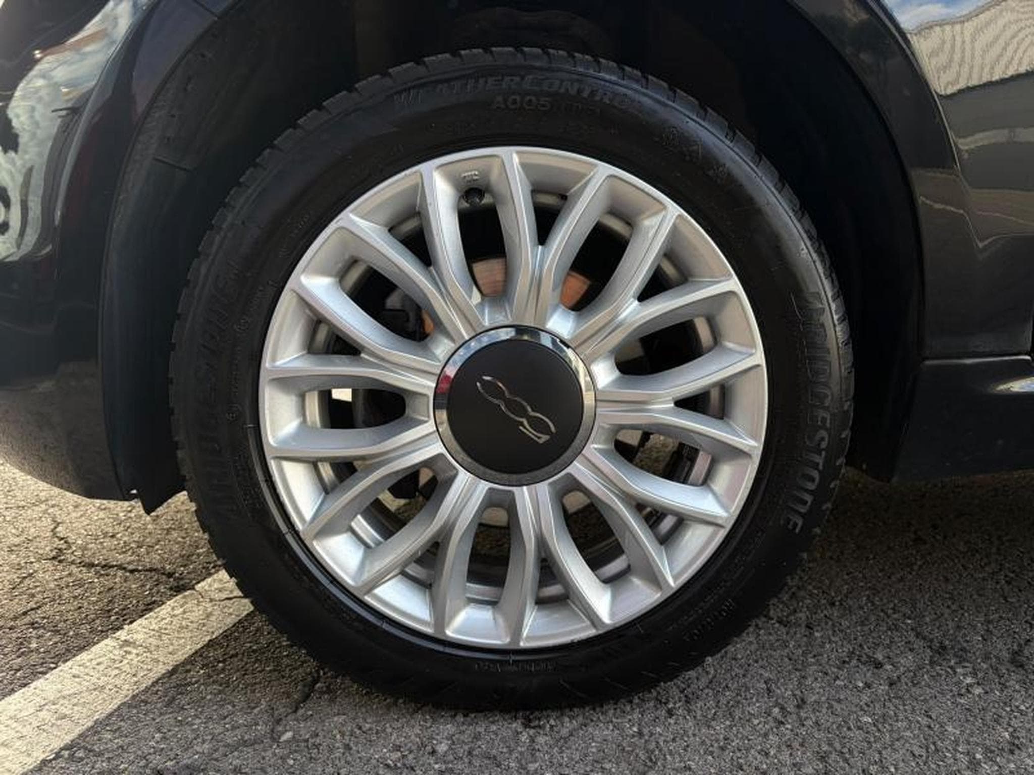 Fiat 500 Lounge 1.2 69ch (2017) - Foto 12