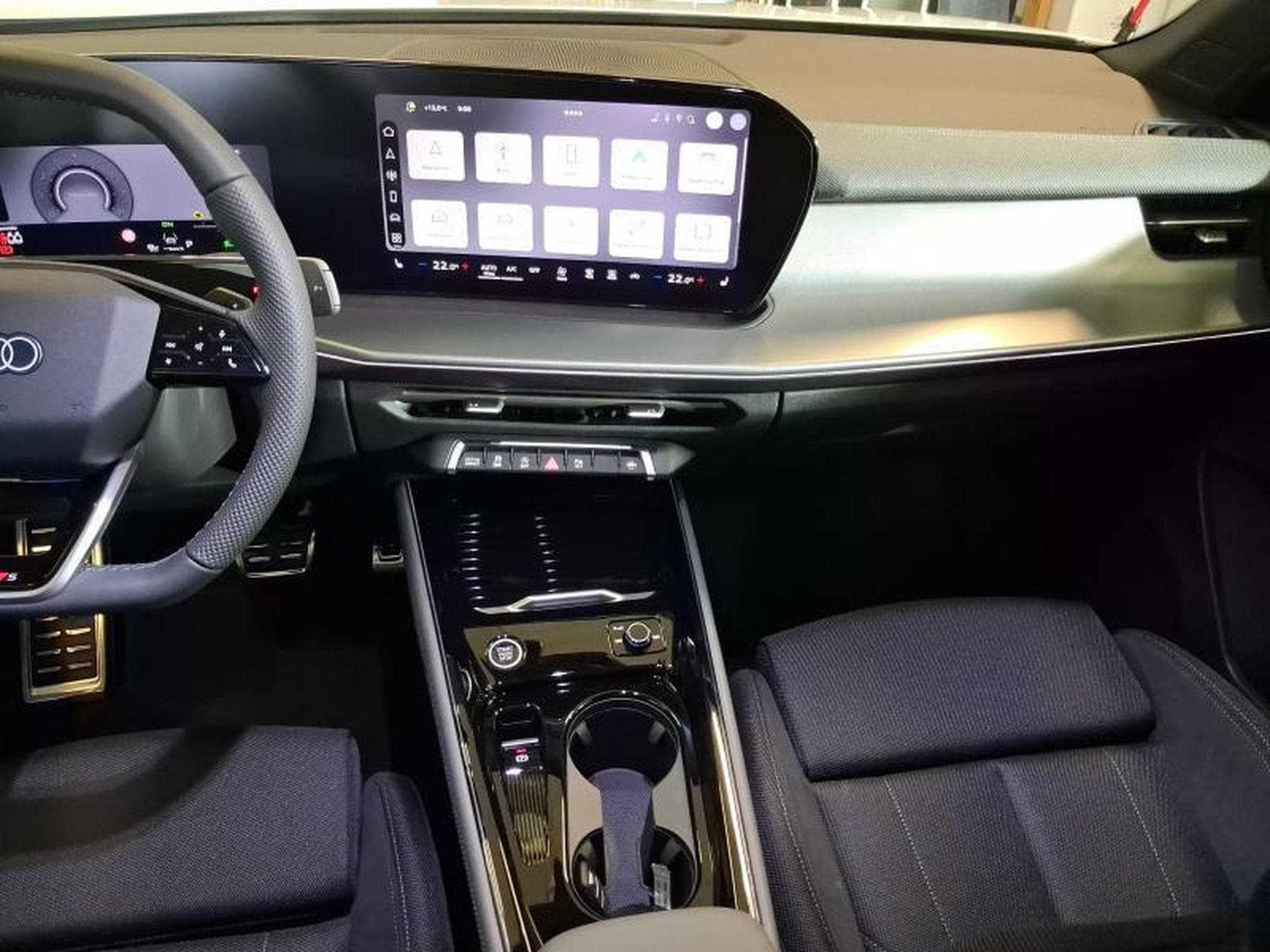 Audi Q3 Sportback QUATTRO (2026) - Foto 9