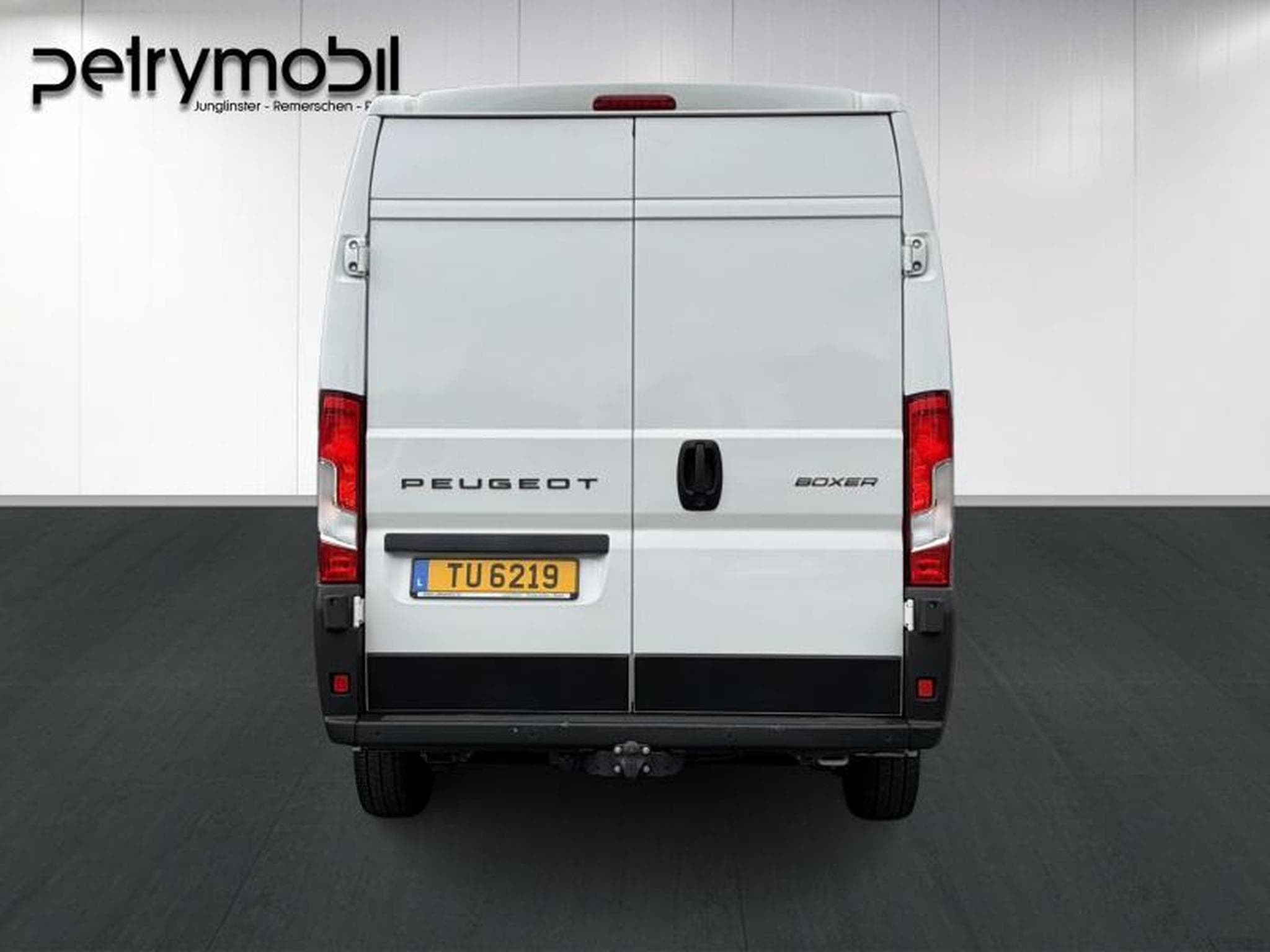 Peugeot Boxer 335 L3H2 - 2.2 BlueHDi 140 S&S (2025) - Photo 5