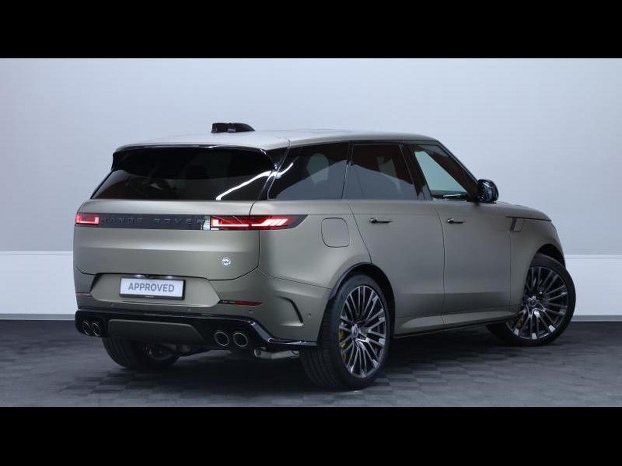 Land-Rover Range Rover Sport SV Edition One (2024) - Foto 4