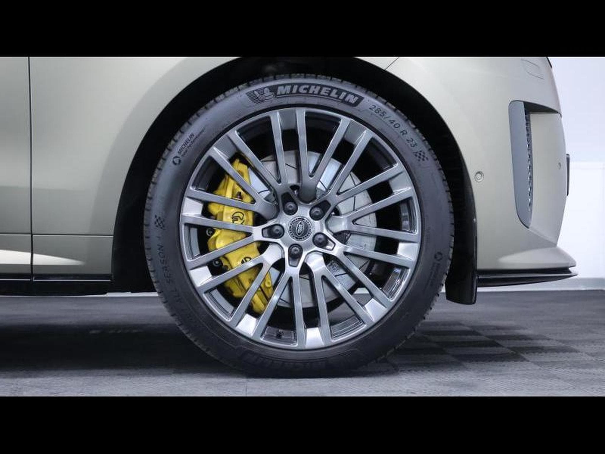 Land-Rover Range Rover Sport SV Edition One (2024) - Foto 6