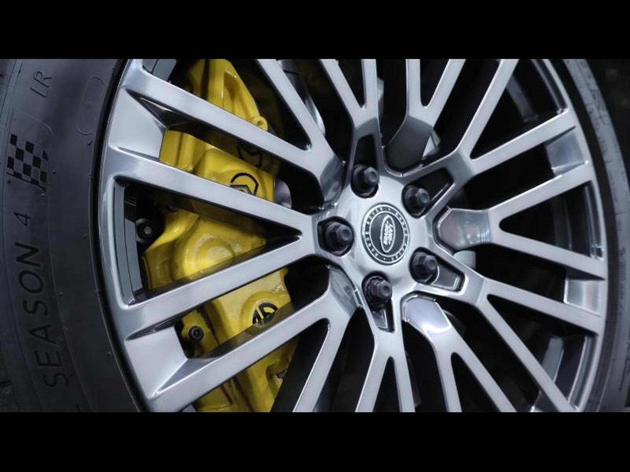 Land-Rover Range Rover Sport SV Edition One (2024) - Foto 7