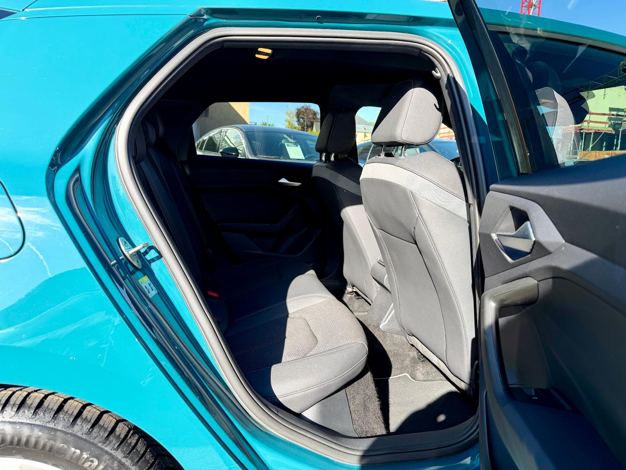Audi A1 Sportback 25 TFSI S-Tronic Advanced S-Line int. (2021) - Photo 10