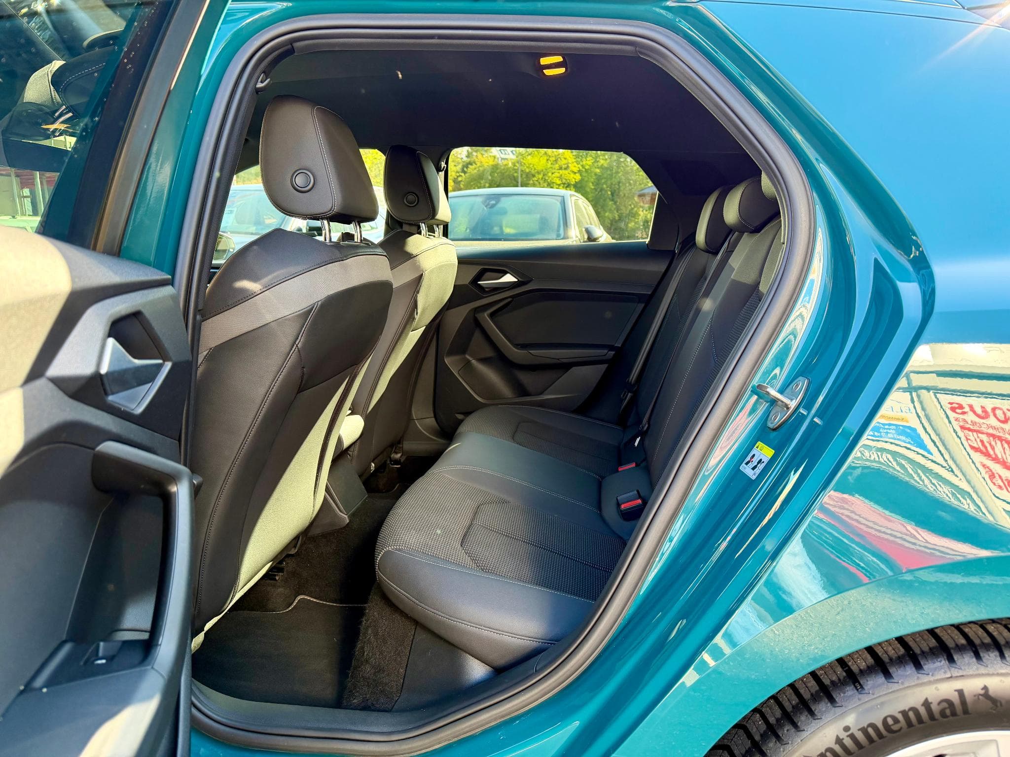 Audi A1 Sportback 25 TFSI S-Tronic Advanced S-Line int. (2021) - Photo 11