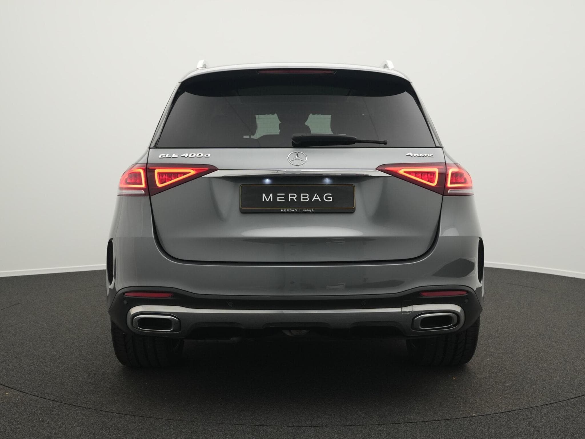 Mercedes GLE 400 d 4MATIC (2022) - Photo 4
