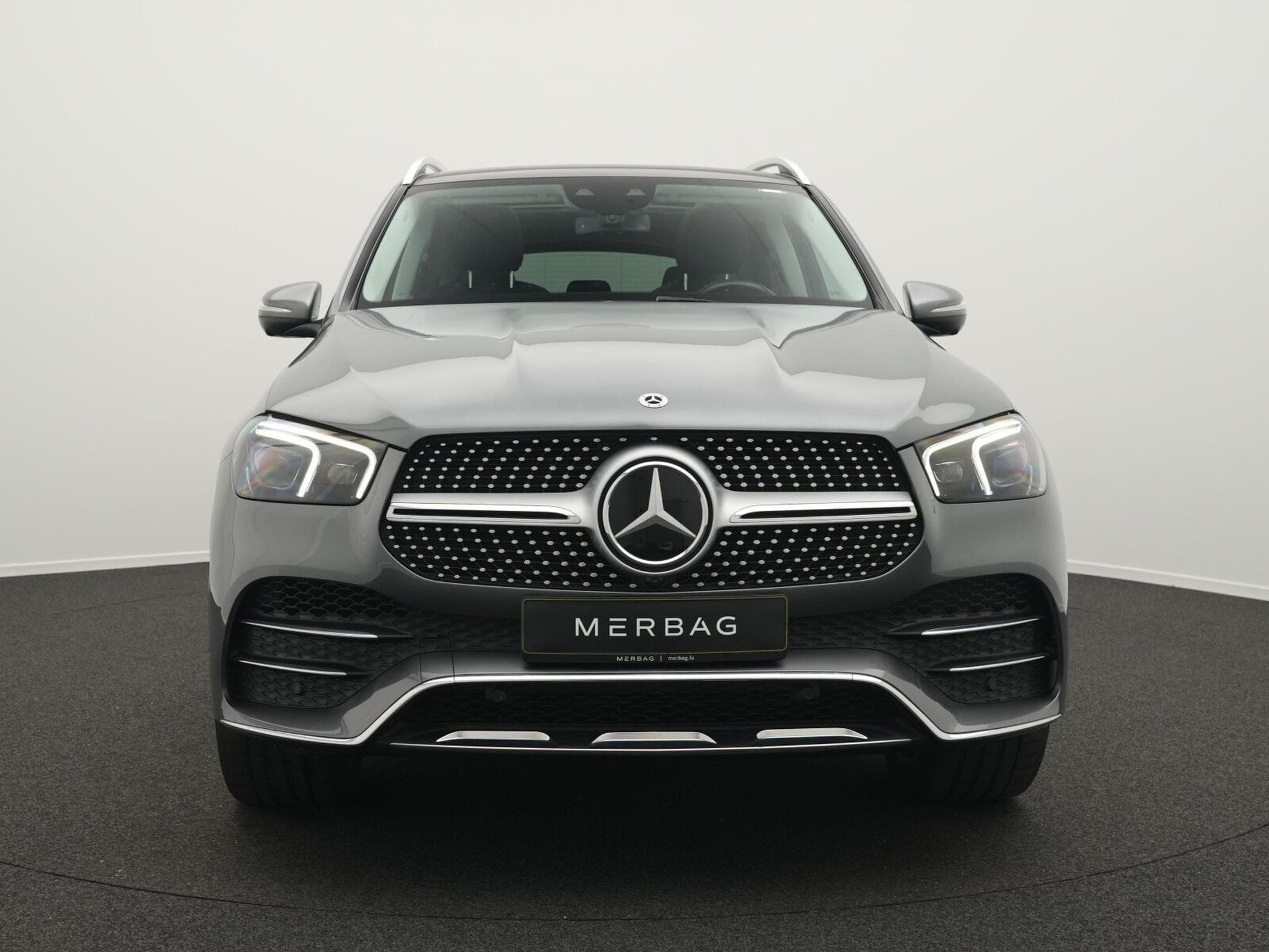Mercedes GLE 400 d 4MATIC (2022) - Photo 2