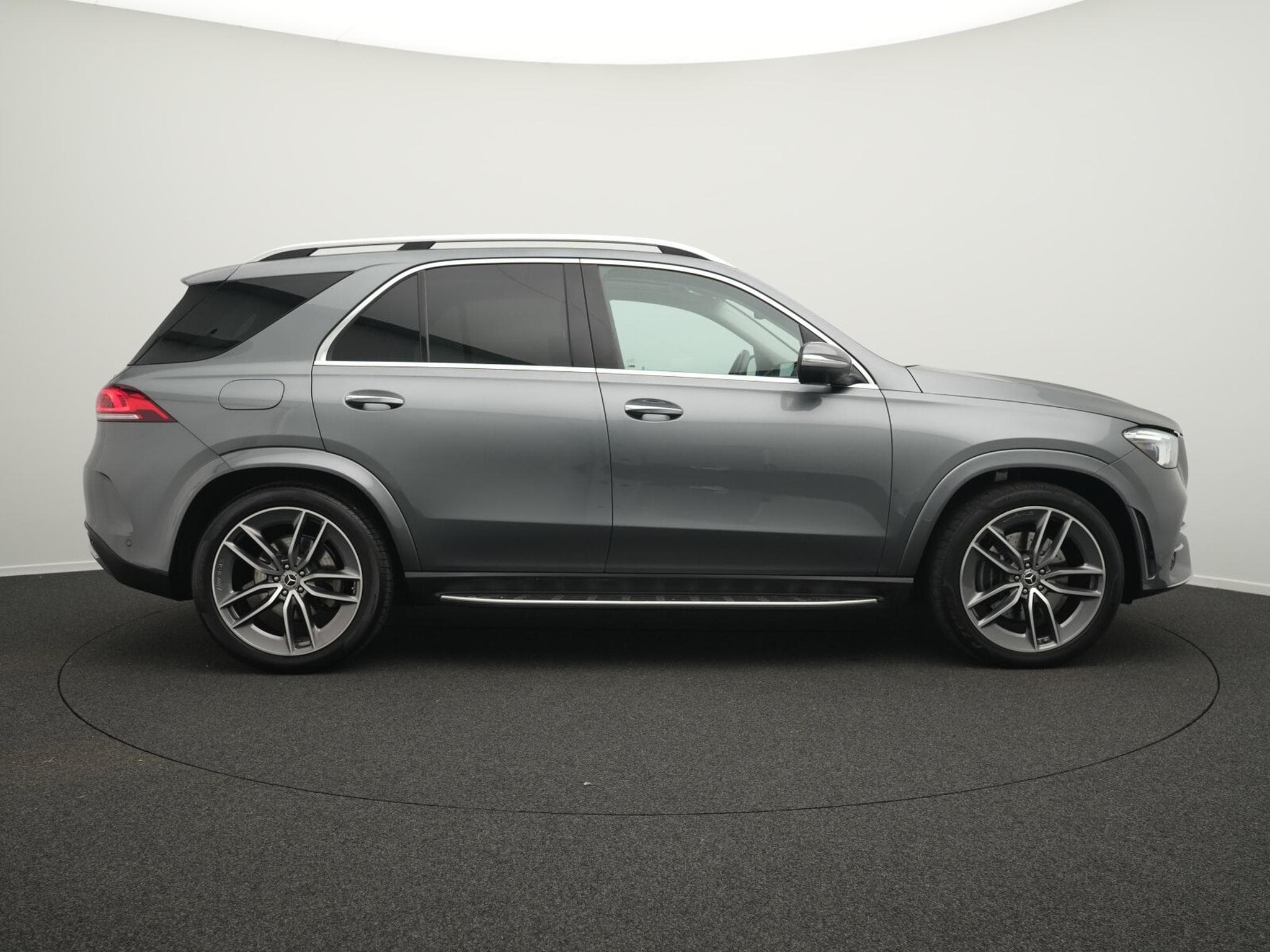 Mercedes GLE 400 d 4MATIC (2022) - Photo 5