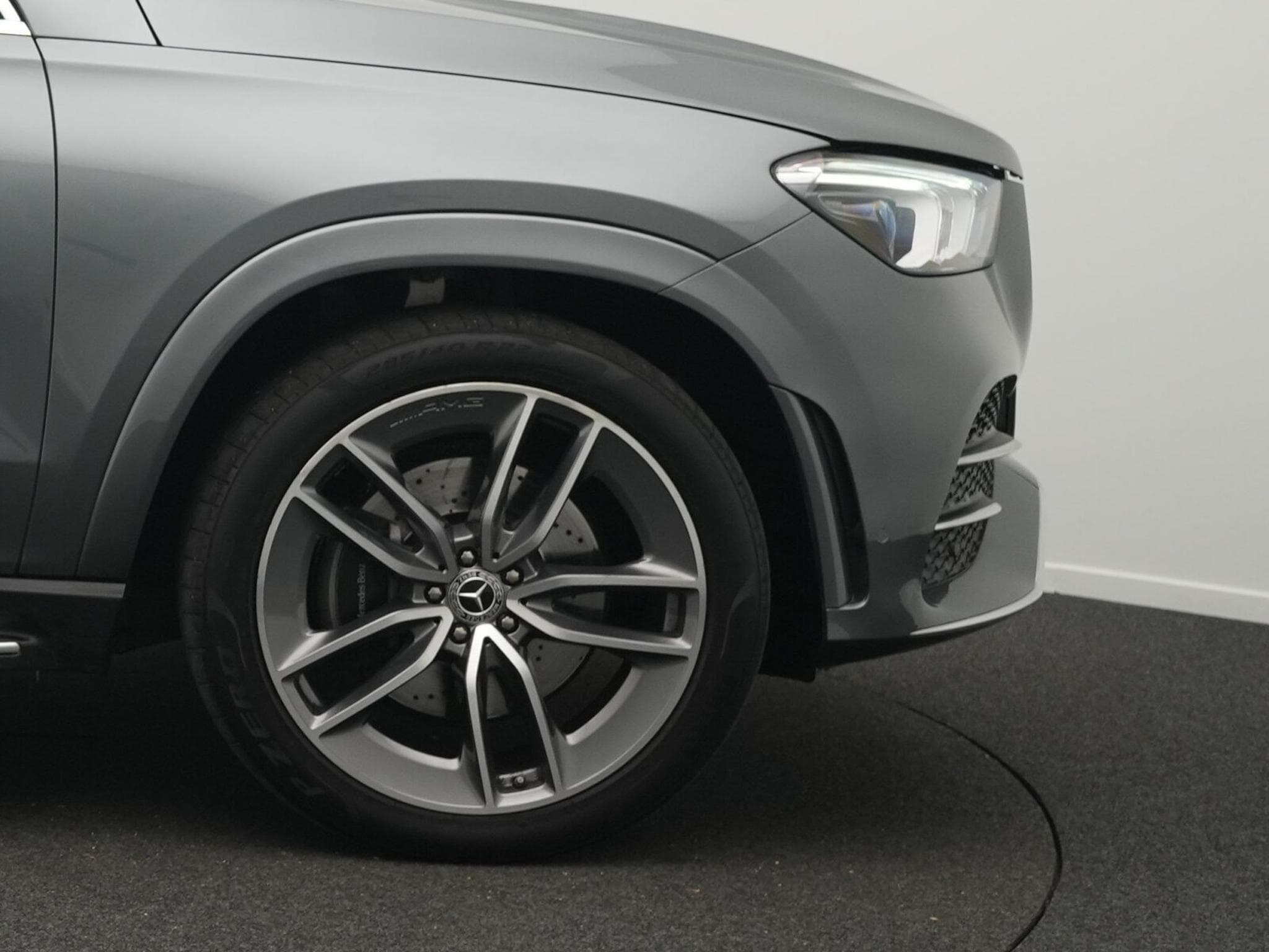Mercedes GLE 400 d 4MATIC (2022) - Photo 8