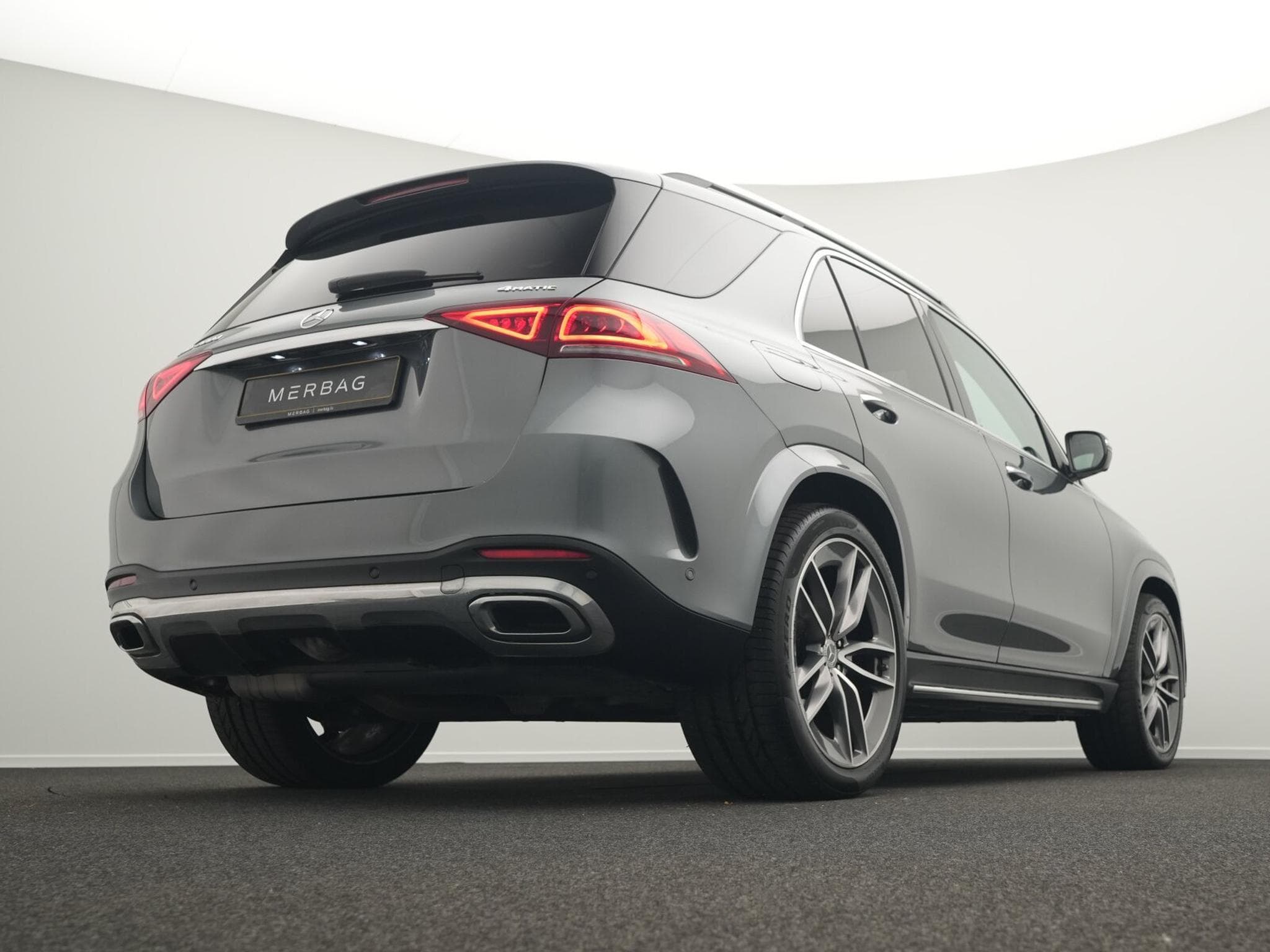 Mercedes GLE 400 d 4MATIC (2022) - Photo 11