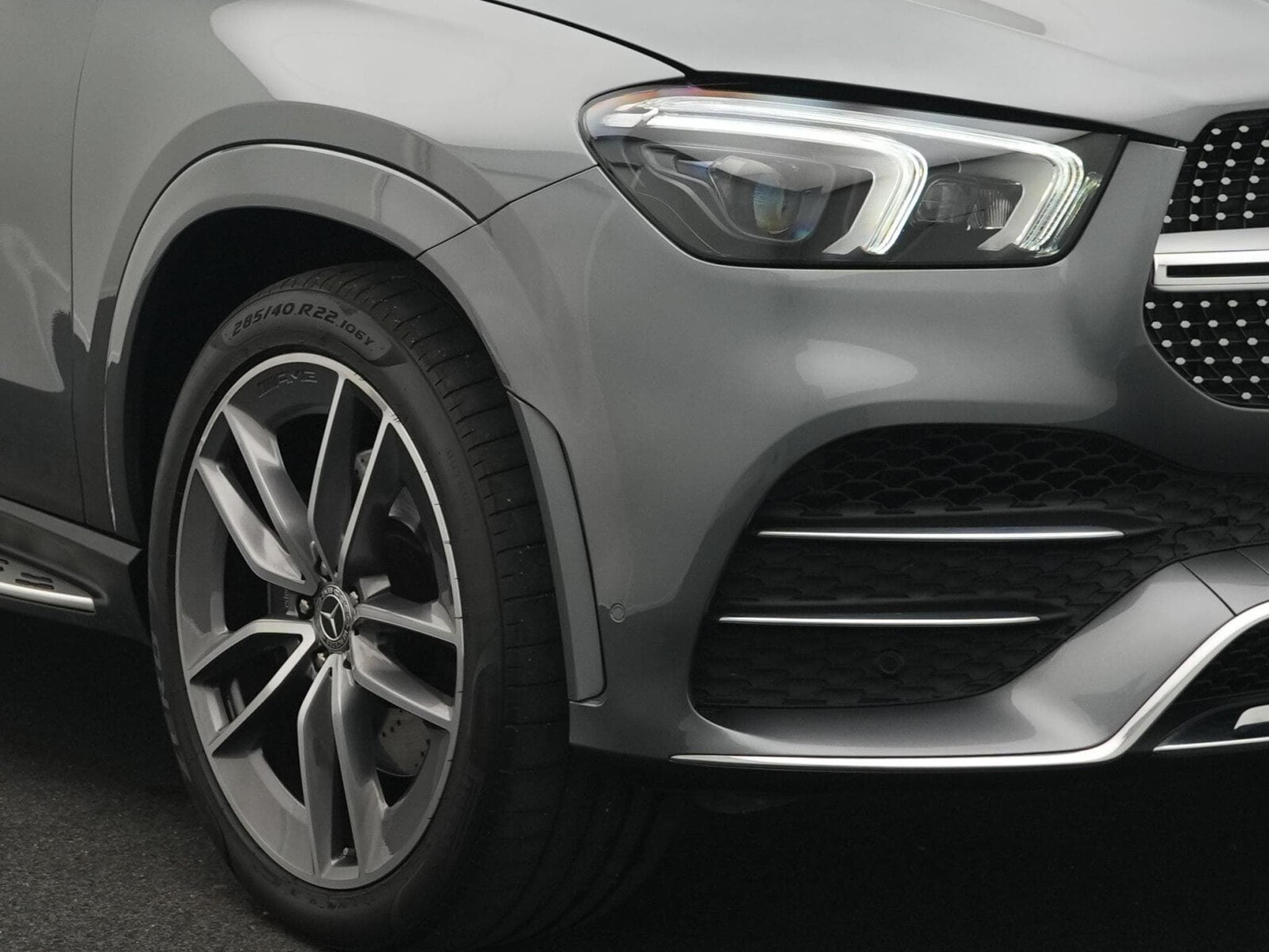 Mercedes GLE 400 d 4MATIC (2022) - Photo 9