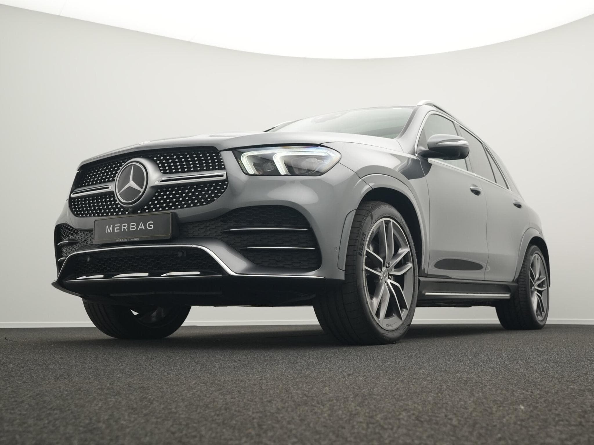Mercedes GLE 400 d 4MATIC (2022) - Photo 10