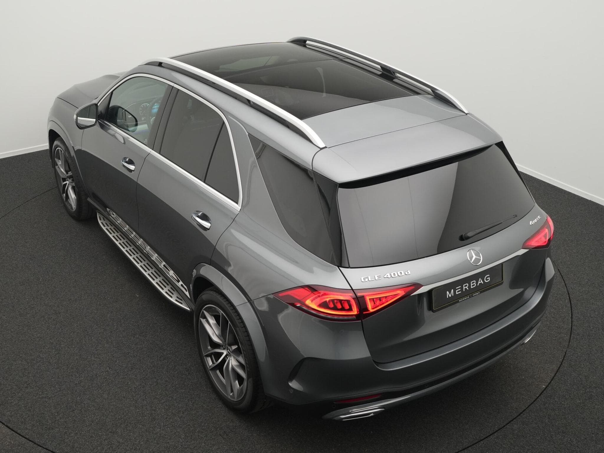 Mercedes GLE 400 d 4MATIC (2022) - Photo 13