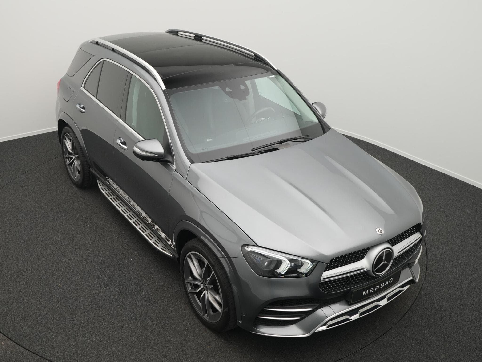 Mercedes GLE 400 d 4MATIC (2022) - Photo 12