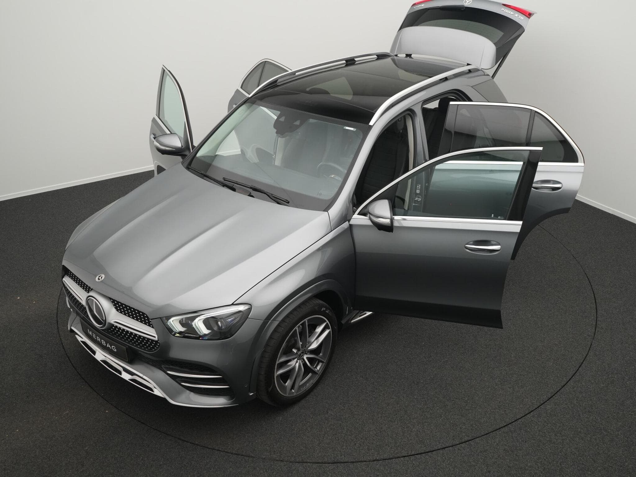 Mercedes GLE 400 d 4MATIC (2022) - Photo 14