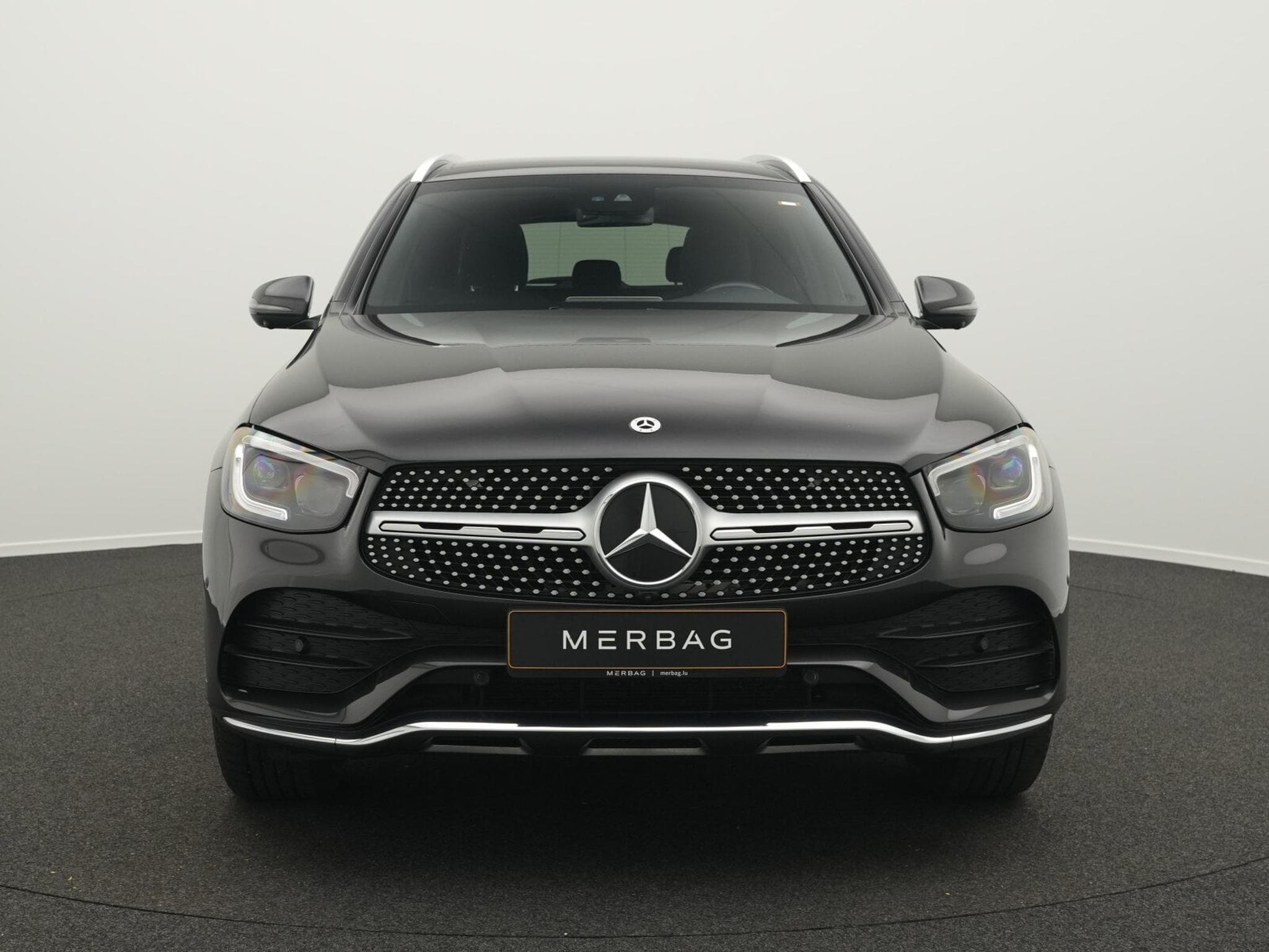 Mercedes GLC 300 d 4M AMG-Line Multi+Pano+360°+19"+Burm (2021) - Foto 2