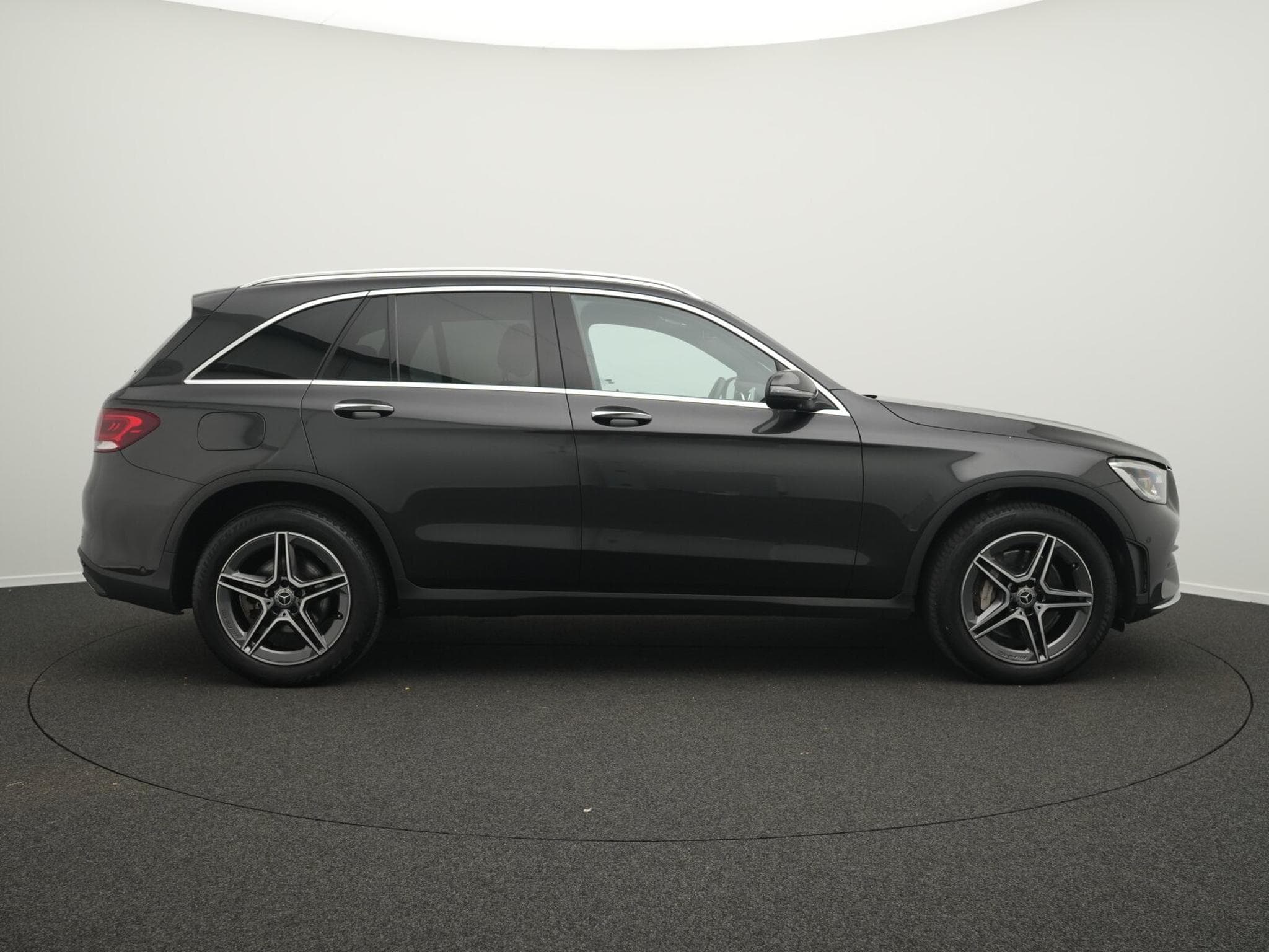 Mercedes GLC 300 d 4M AMG-Line Multi+Pano+360°+19"+Burm (2021) - Foto 5