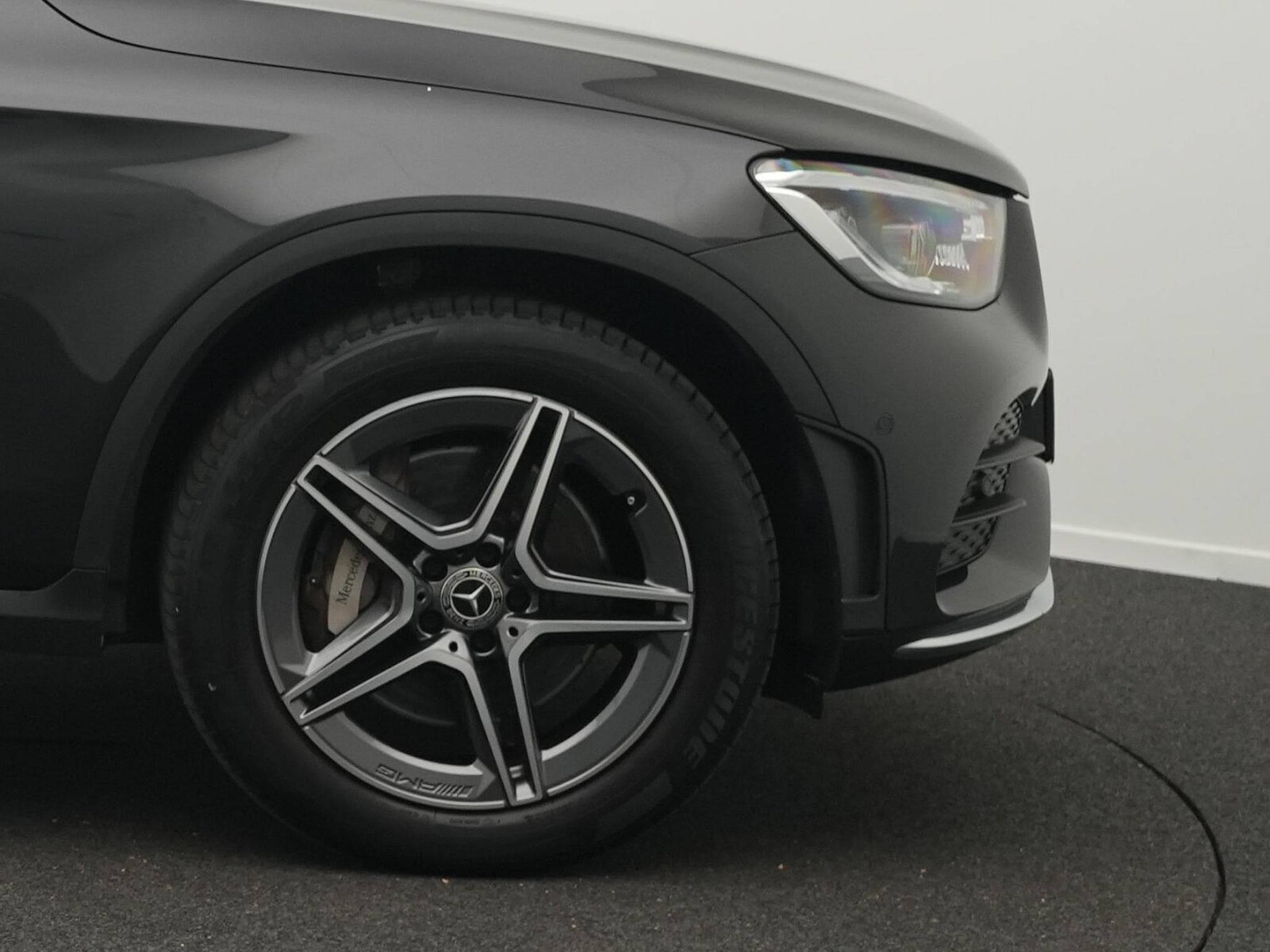 Mercedes GLC 300 d 4M AMG-Line Multi+Pano+360°+19"+Burm (2021) - Foto 8