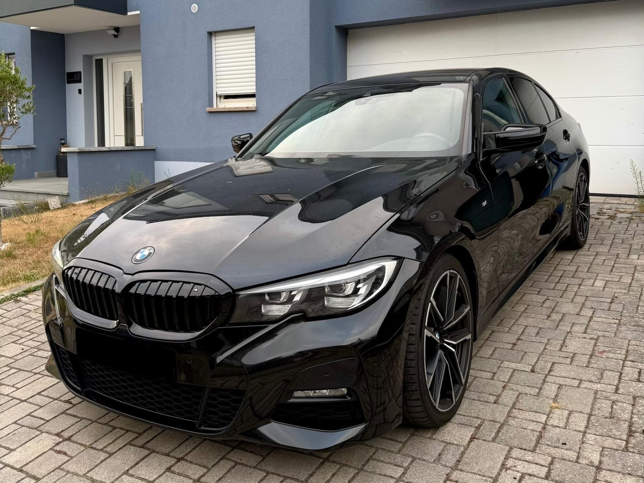 BMW 318 M sport (2020) - Photo 1