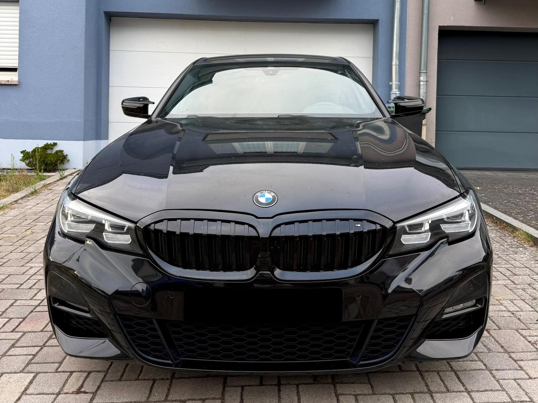 BMW 318 M sport (2020) - Photo 2