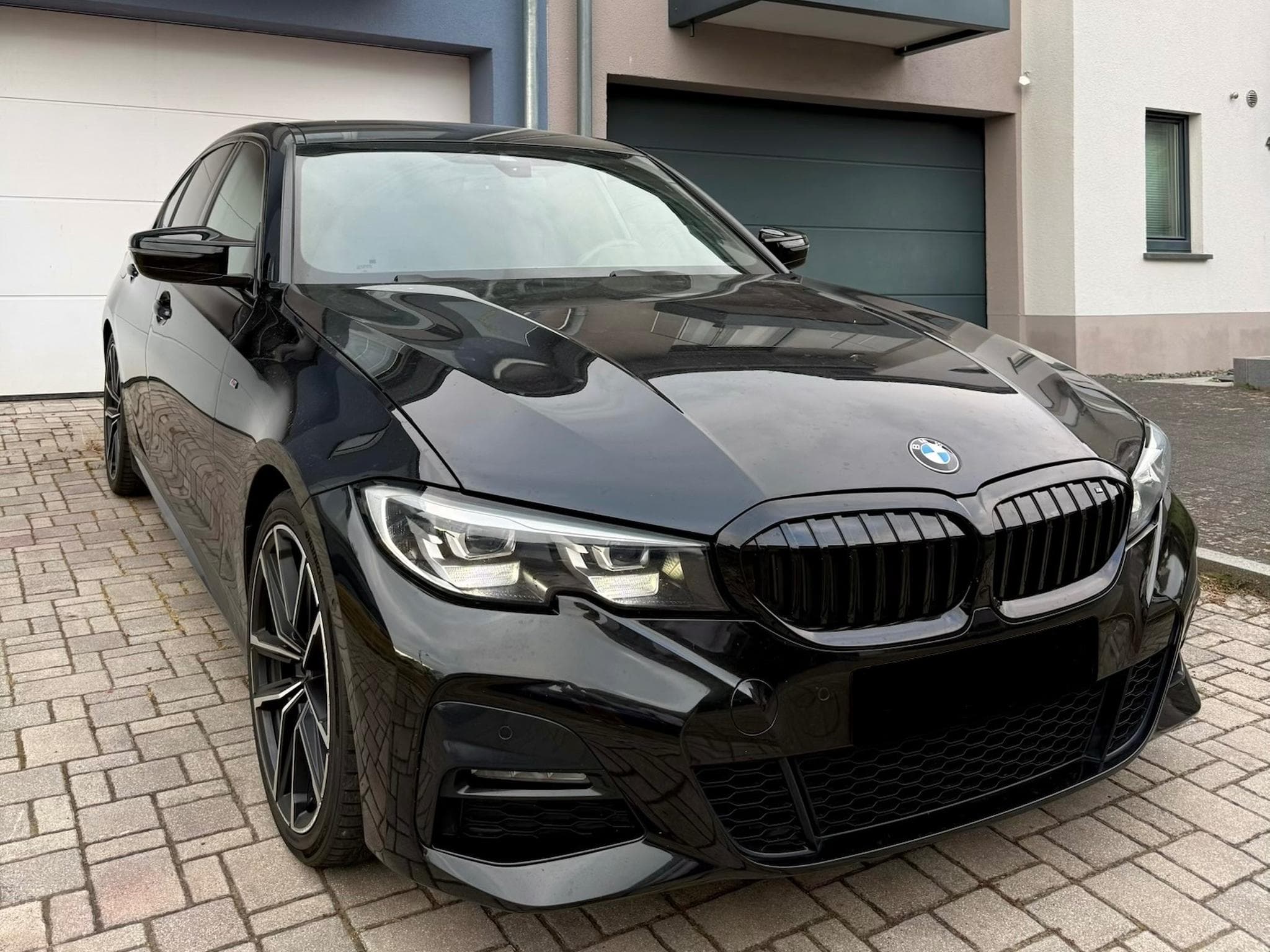 BMW 318 M sport (2020) - Photo 3