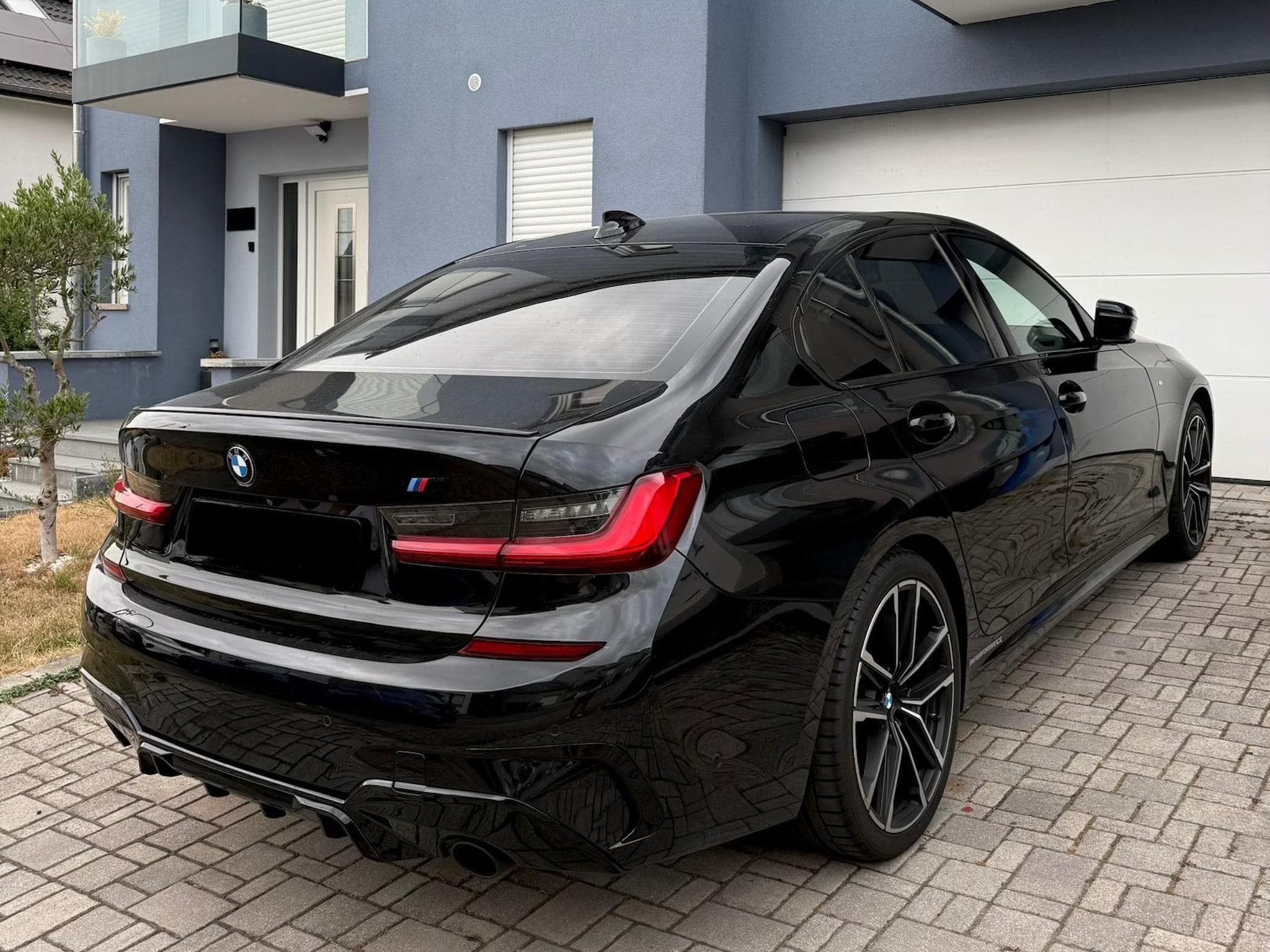 BMW 318 M sport (2020) - Photo 4