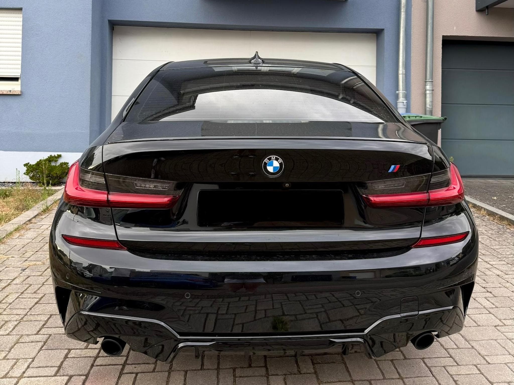 BMW 318 M sport (2020) - Photo 5